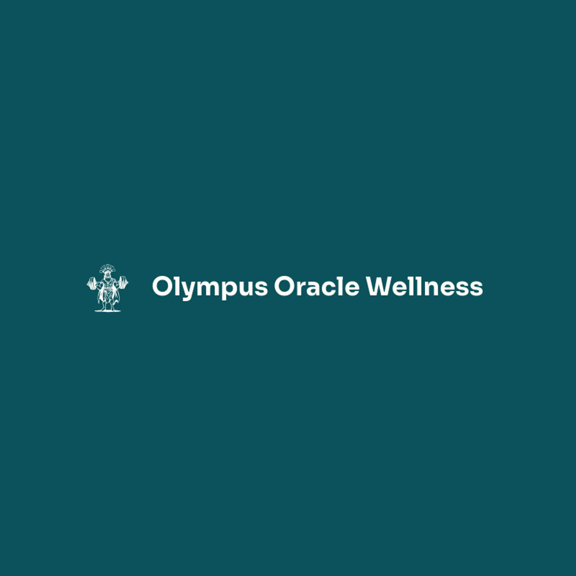 Olympus Oracle Wellness logo for olympus