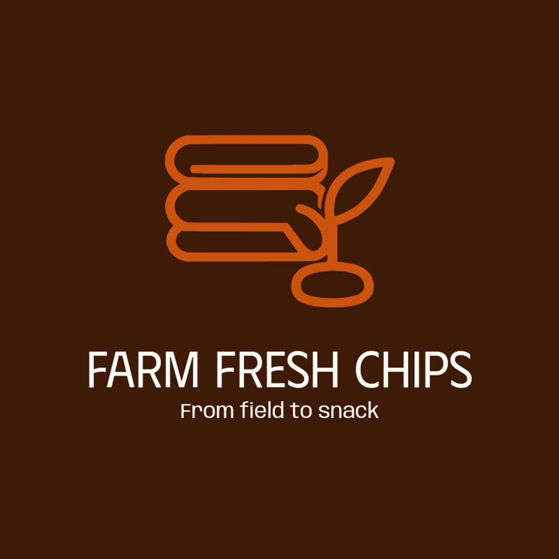 Farm Fresh Chips logo for chips