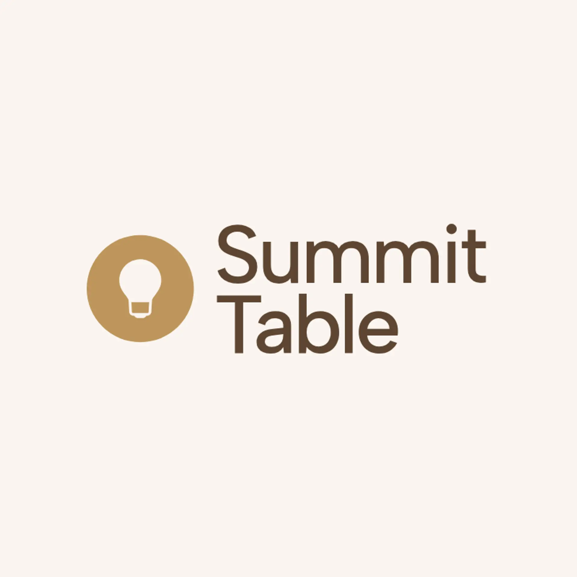 Luxe Plate Retreat logo for hotel restaurant