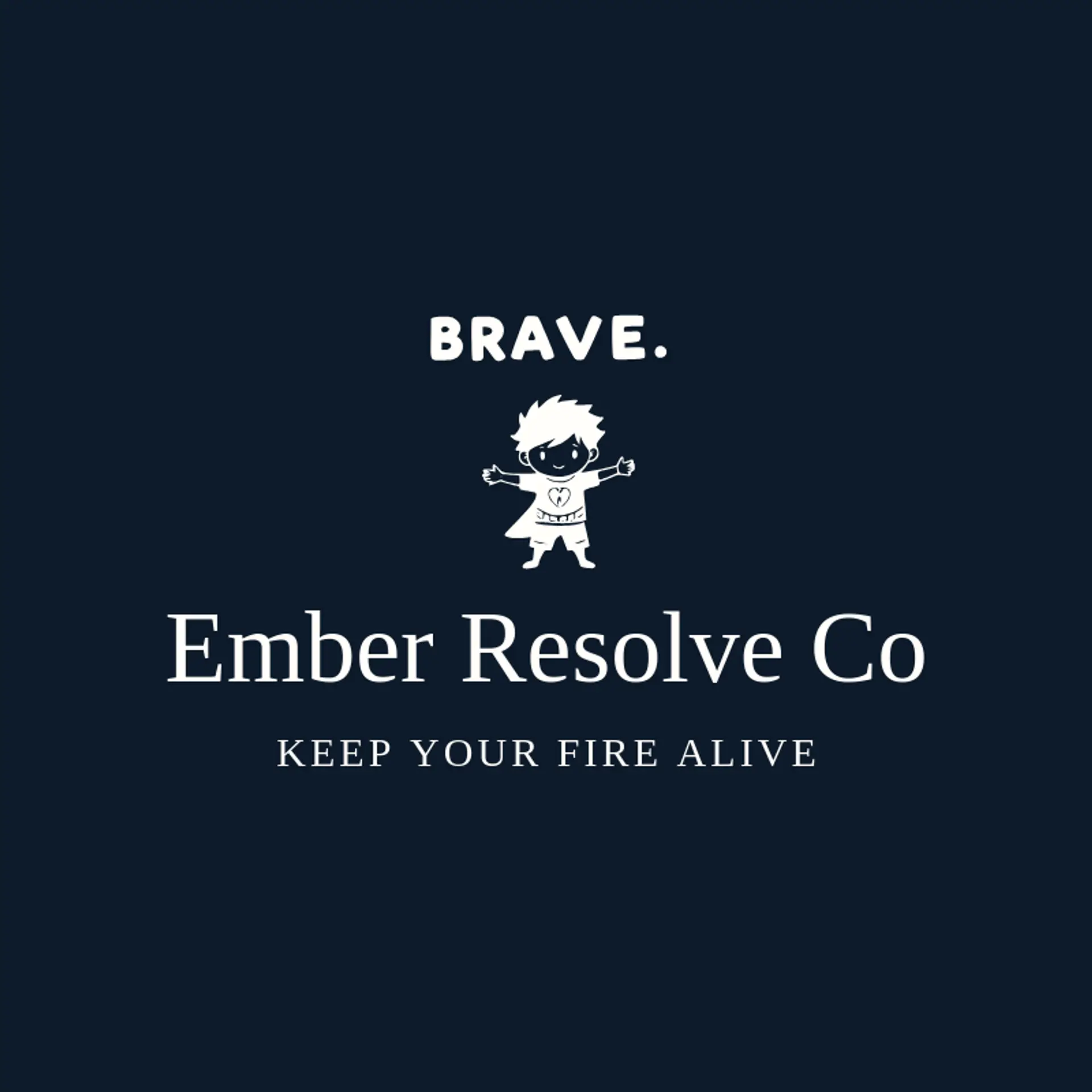 Ember Resolve Co logo for brave