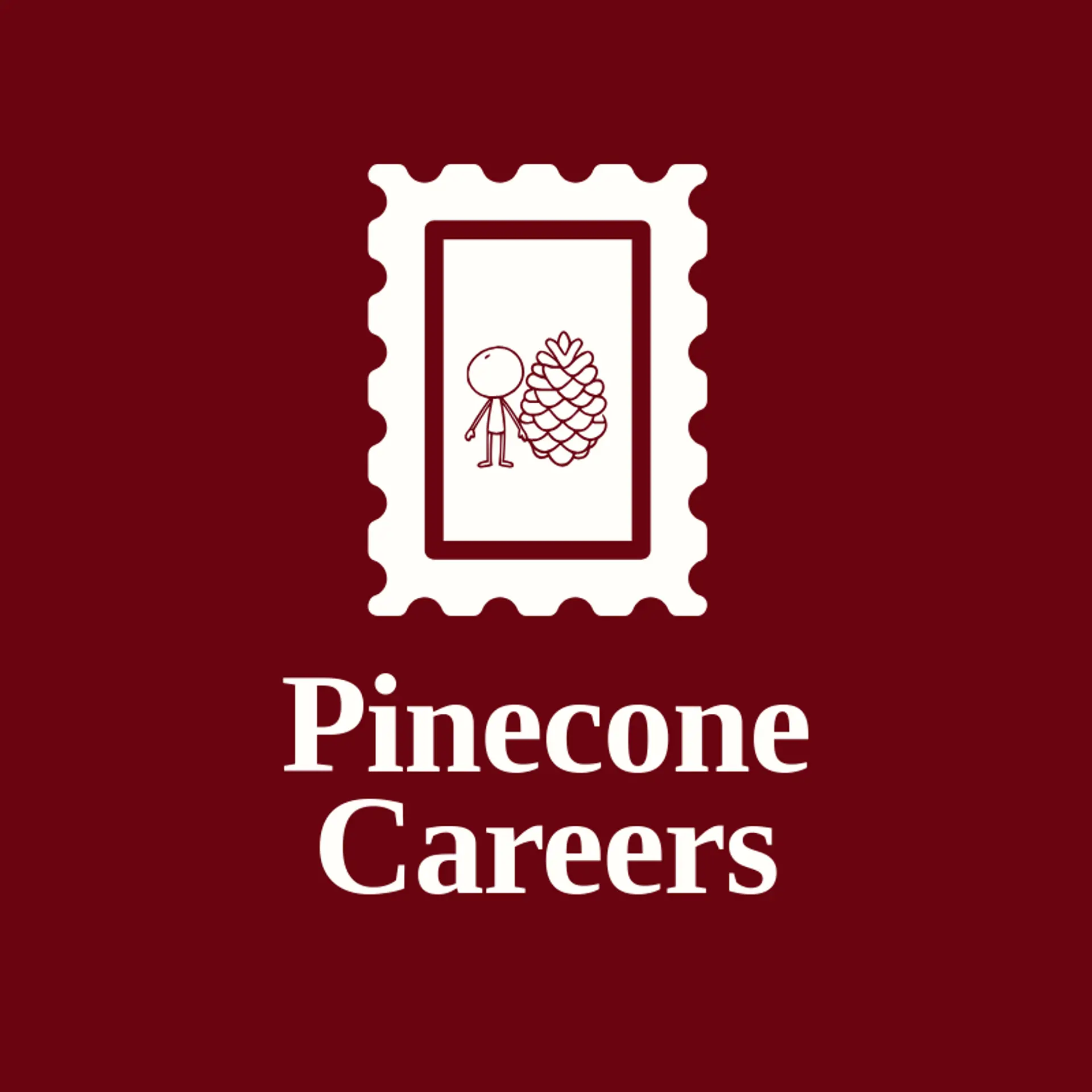Pinecone Careers logo for human resources