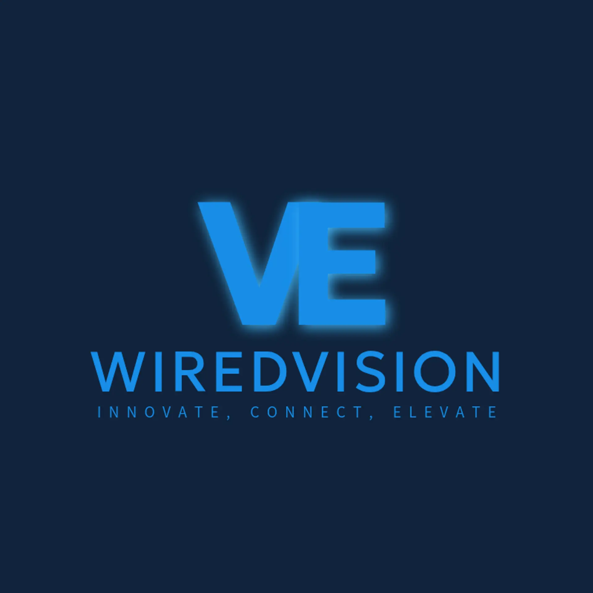 NovaPulse Solutions logo for tech company