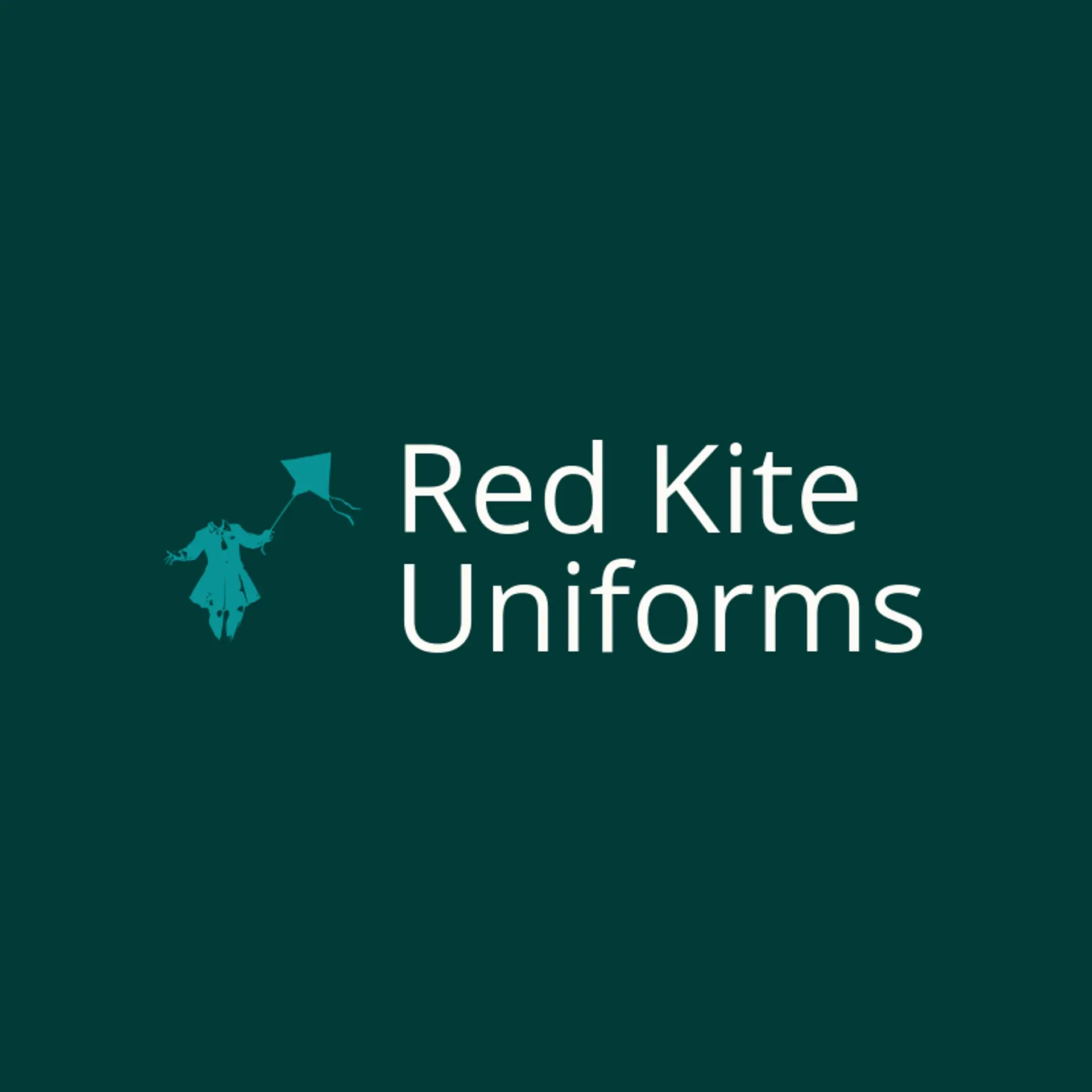 Red Kite Uniforms logo for uniform