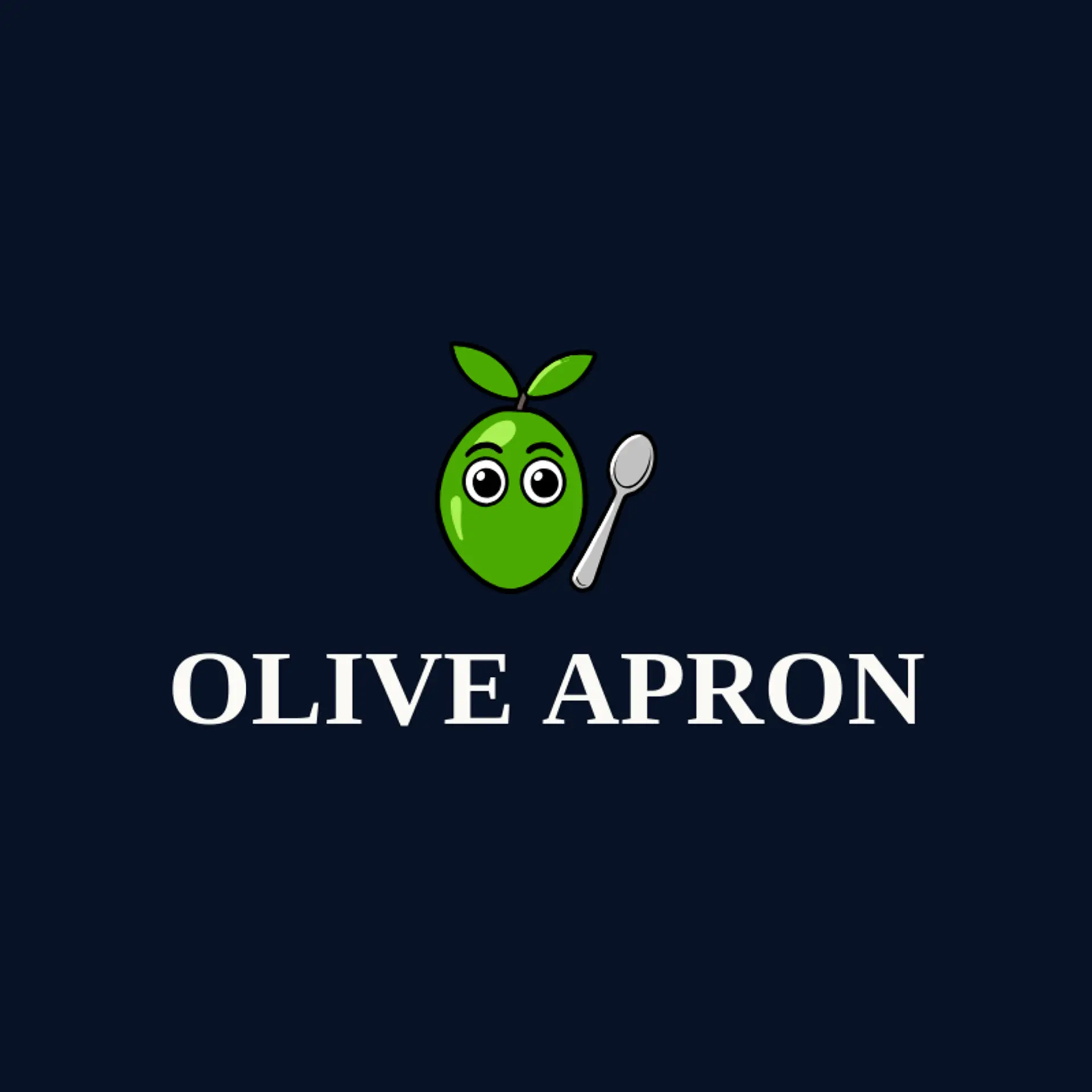 Olive Apron logo for foodie