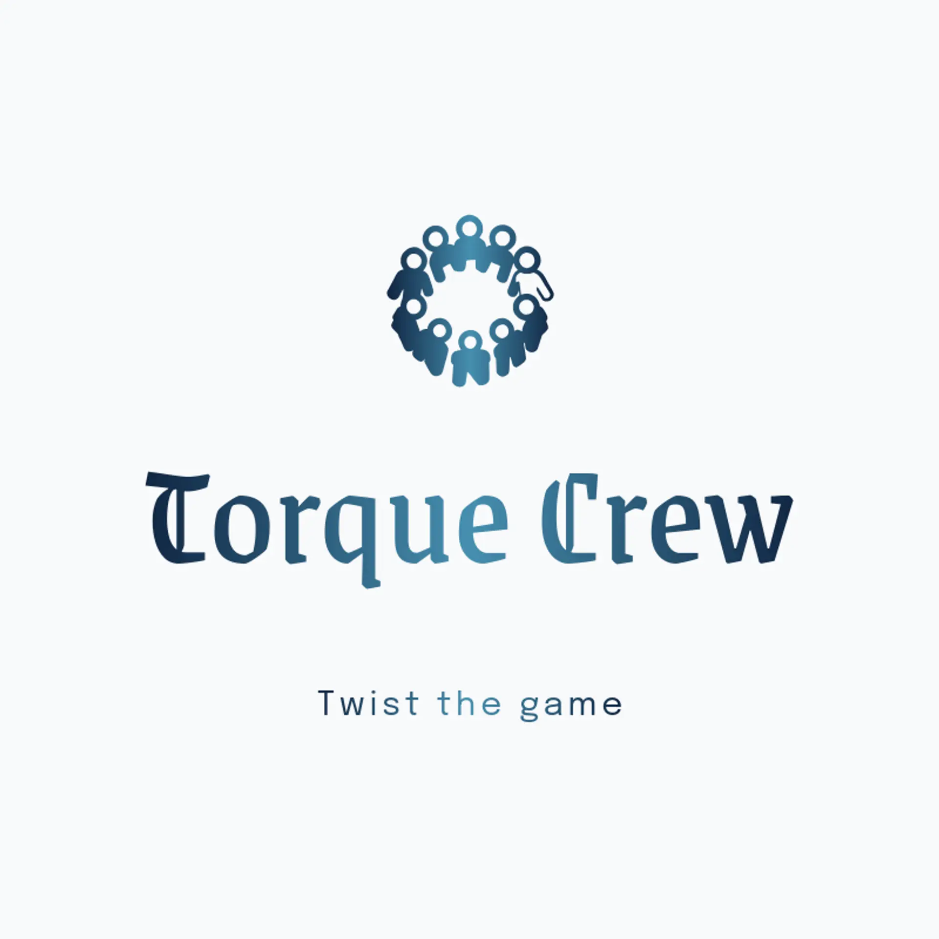 Torque Crew logo for team