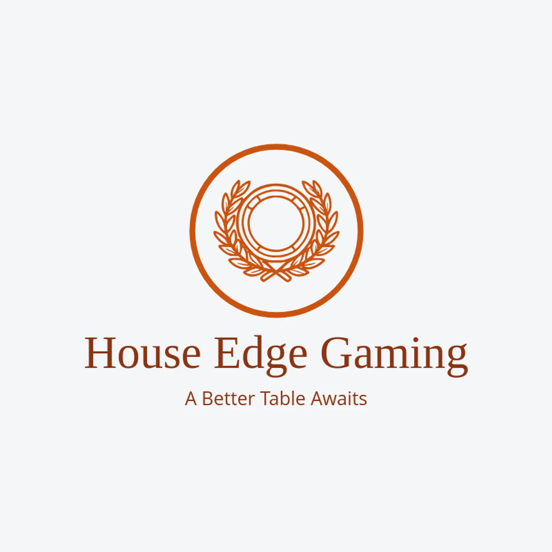House Edge Gaming logo for blackjack