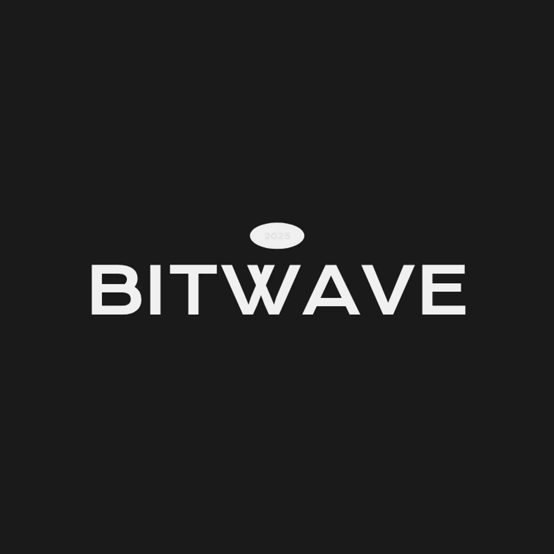 BitWave logo for digital tech
