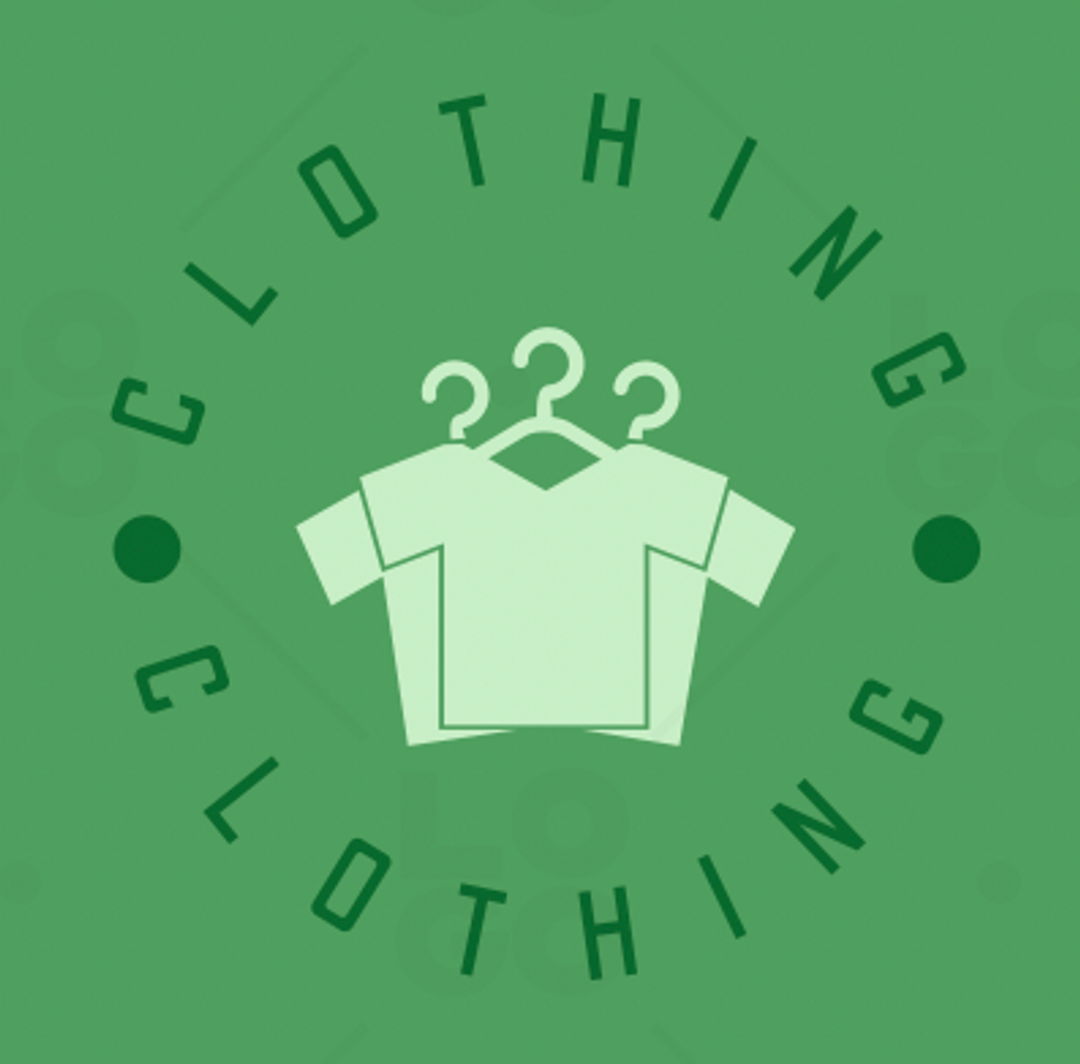 clothing logo