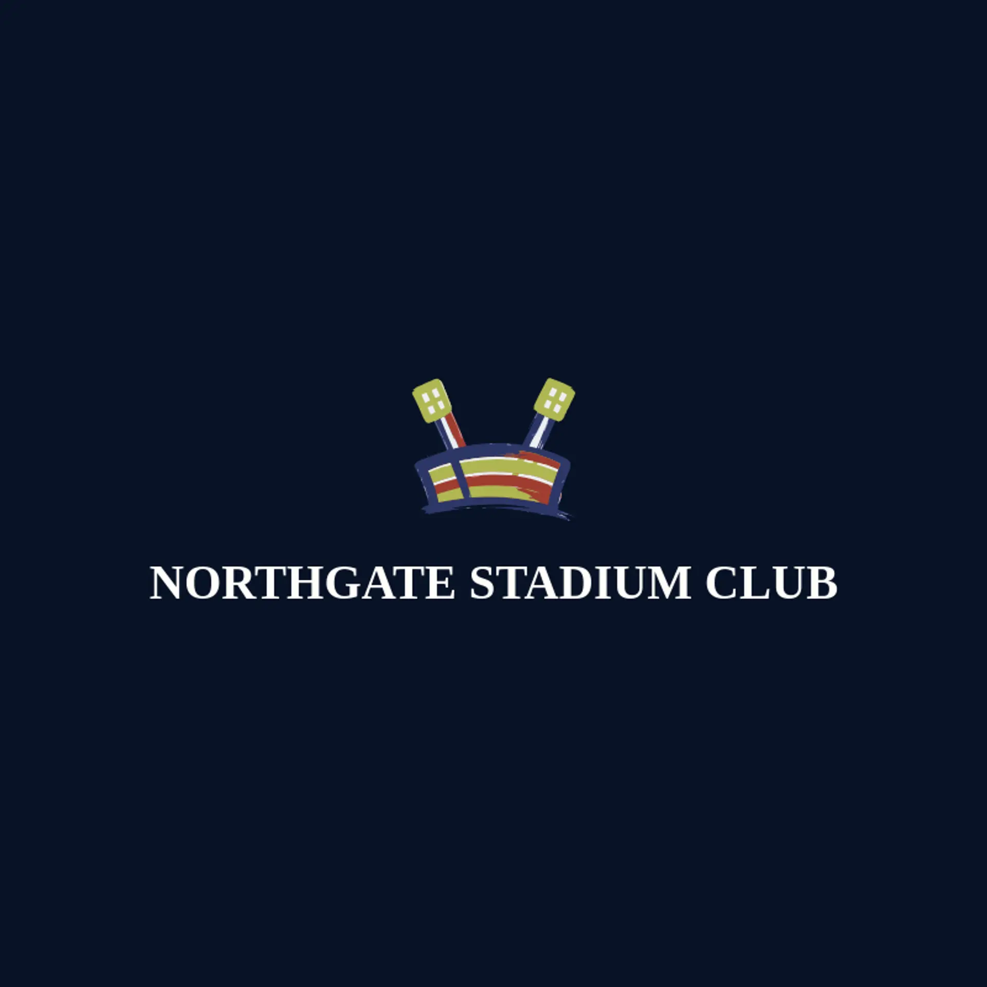 Northgate Stadium Club logo for stadium