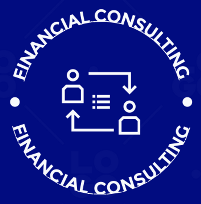 Financial Consulting Logo Maker