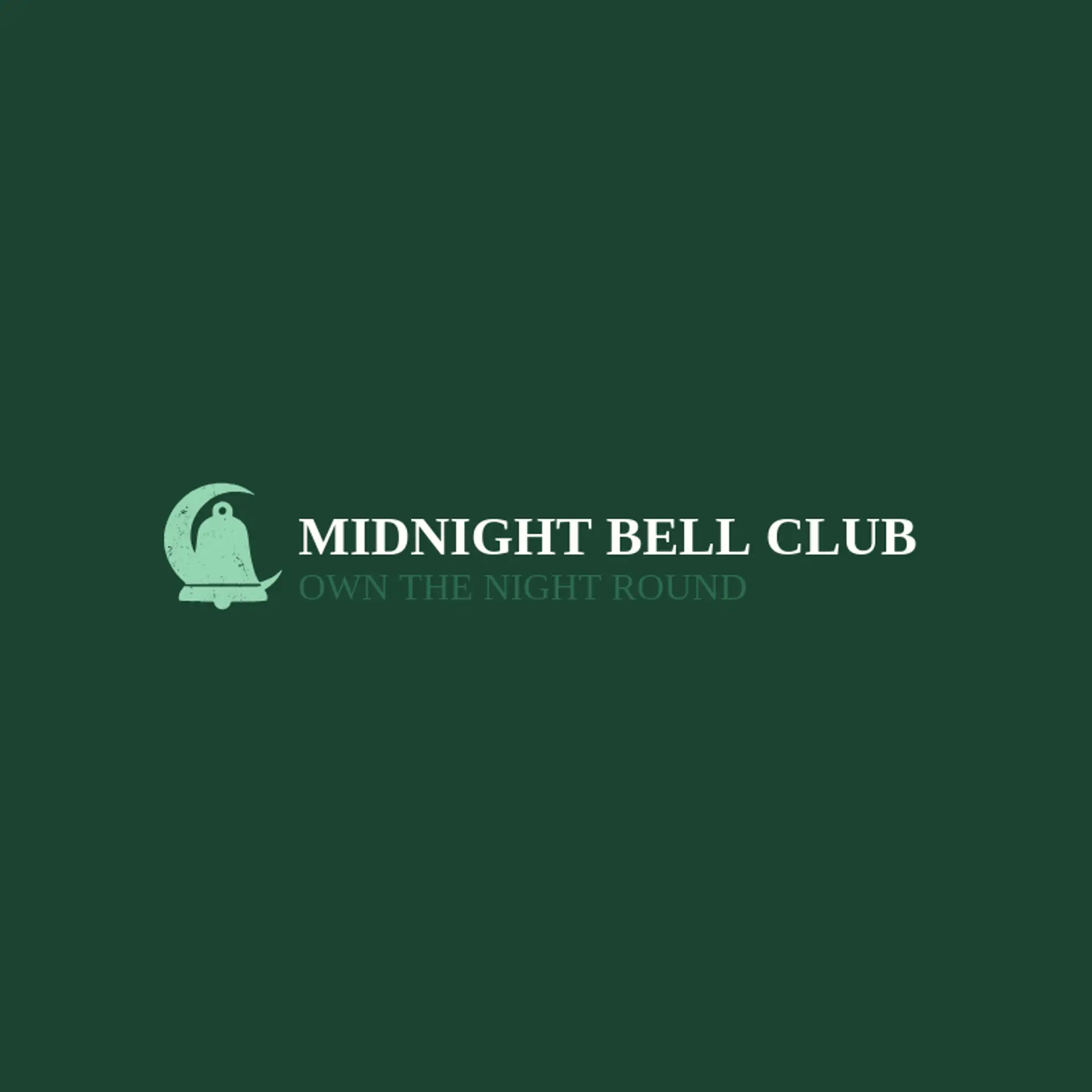 Midnight Bell Club logo for boxing