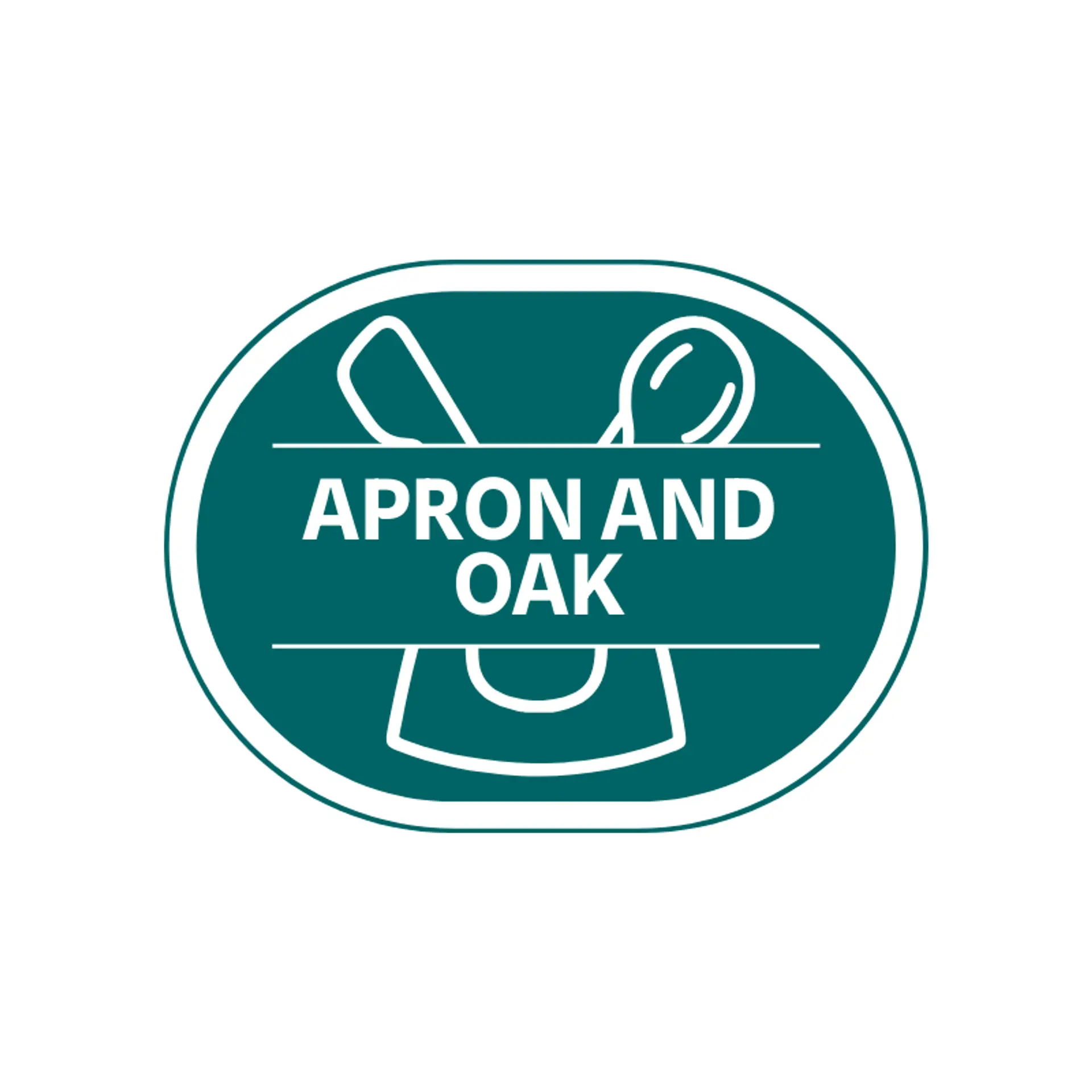 Apron And Oak logo for chef