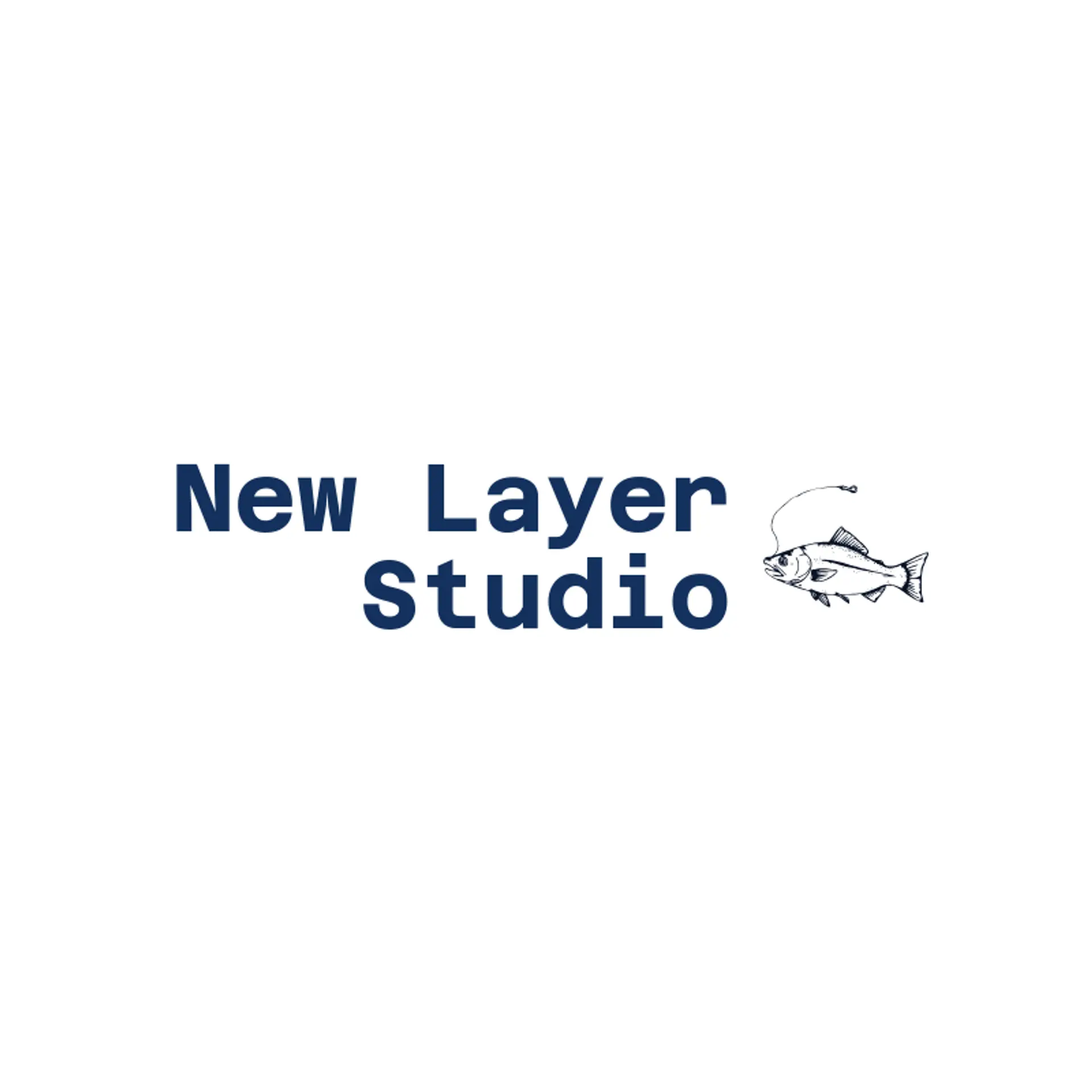 New Layer Studio logo for line