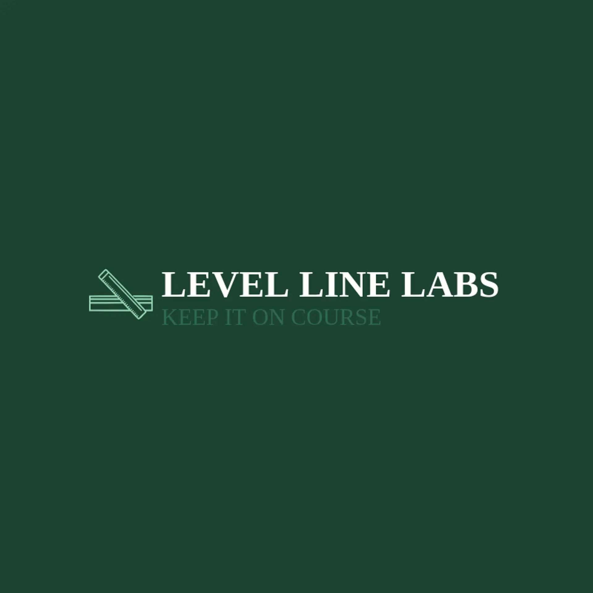 Level Line Labs logo for engineer