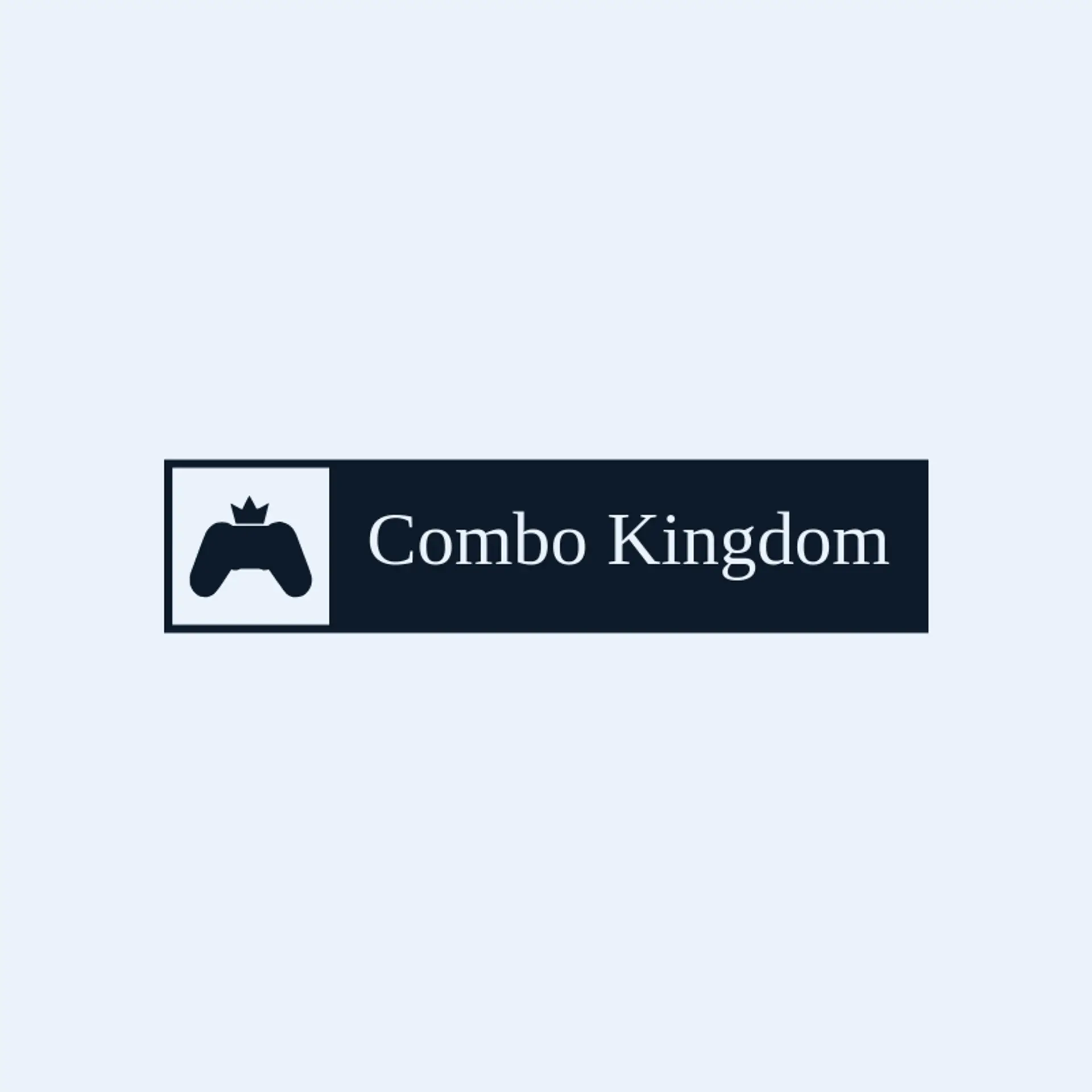 Combo Kingdom logo for game controller