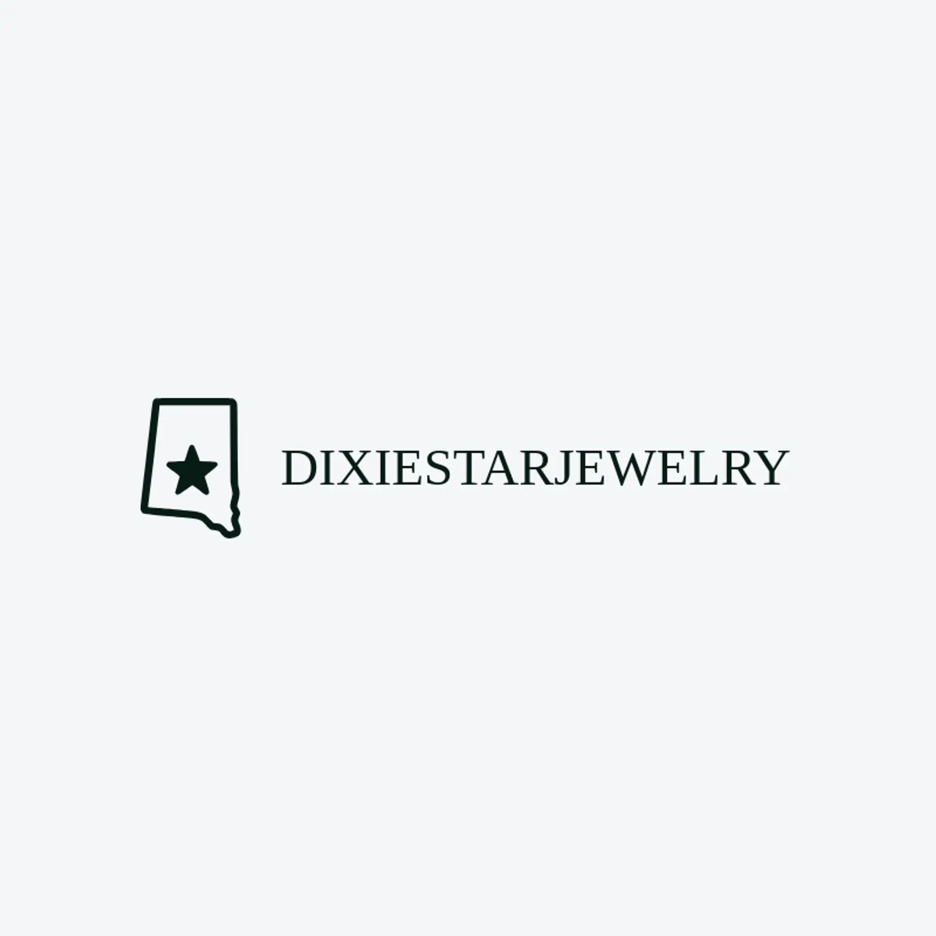 Dixie Star Jewelry logo for alabama