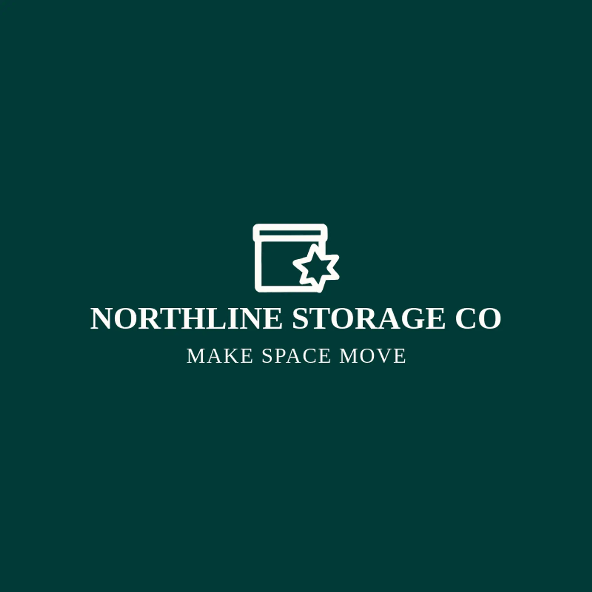 Northline Storage Co logo for storage