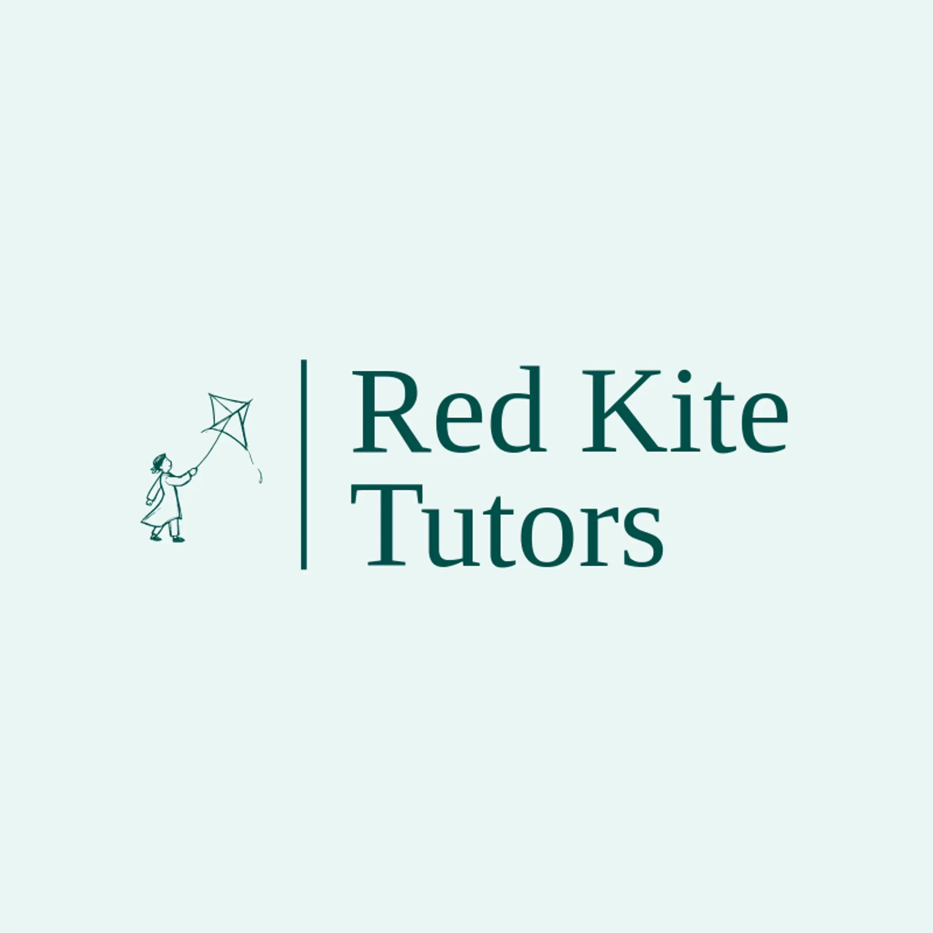 Red Kite Tutors logo for teaching