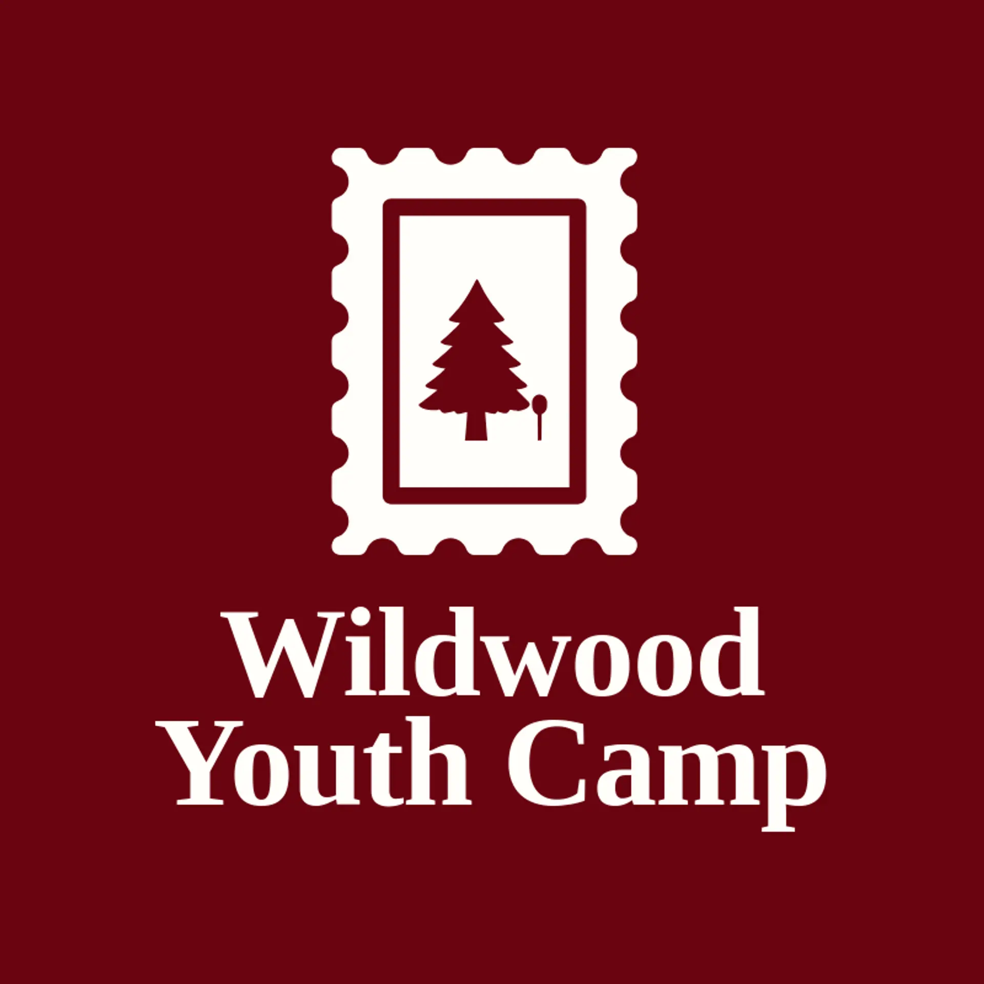 Wildwood Youth Camp logo for youth