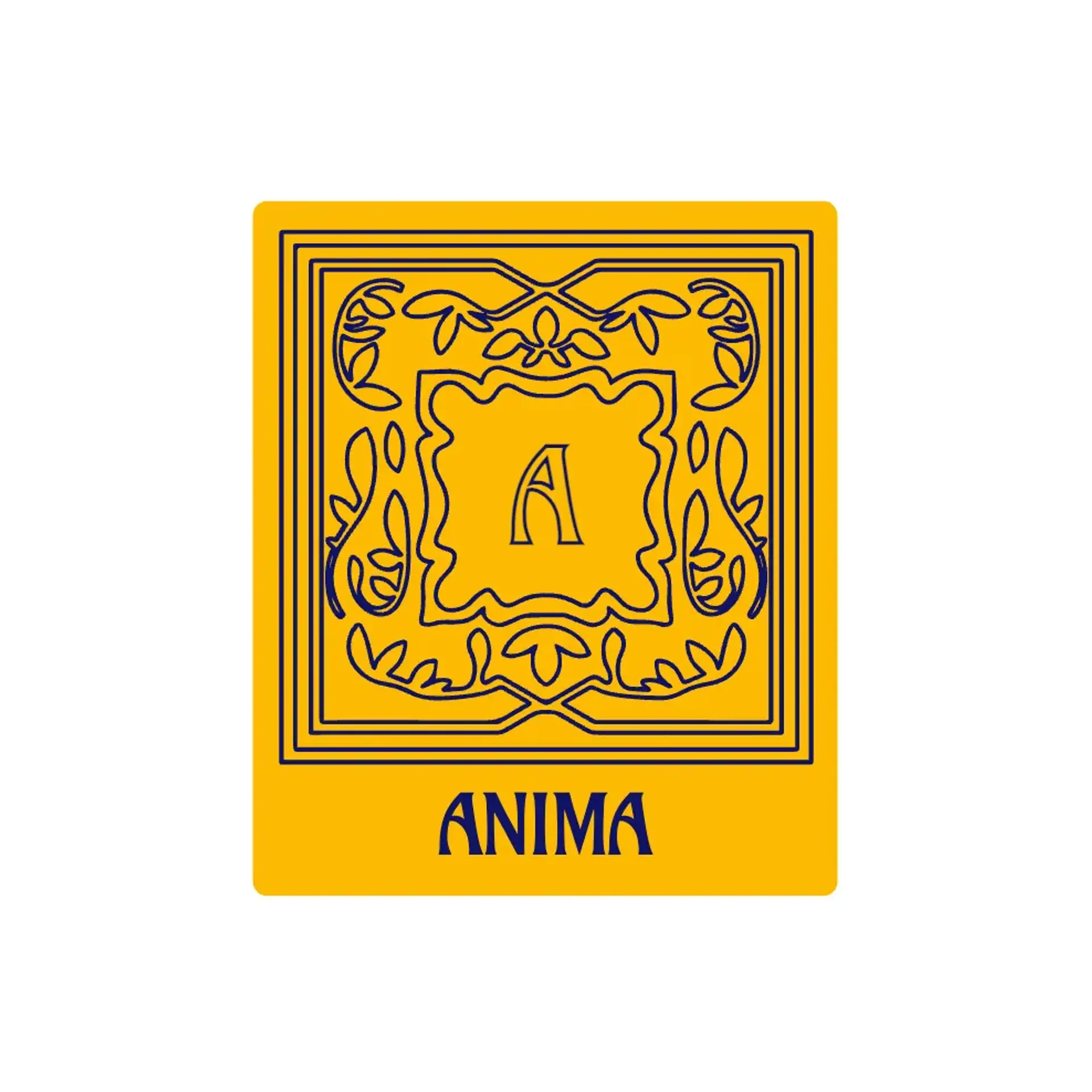 Anima Logo Maker Template