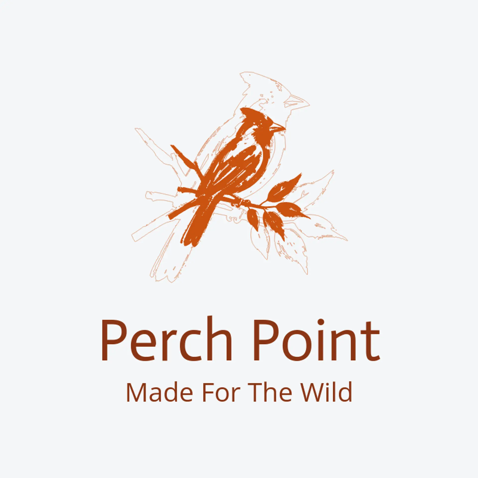 Perch Point logo for cardinal