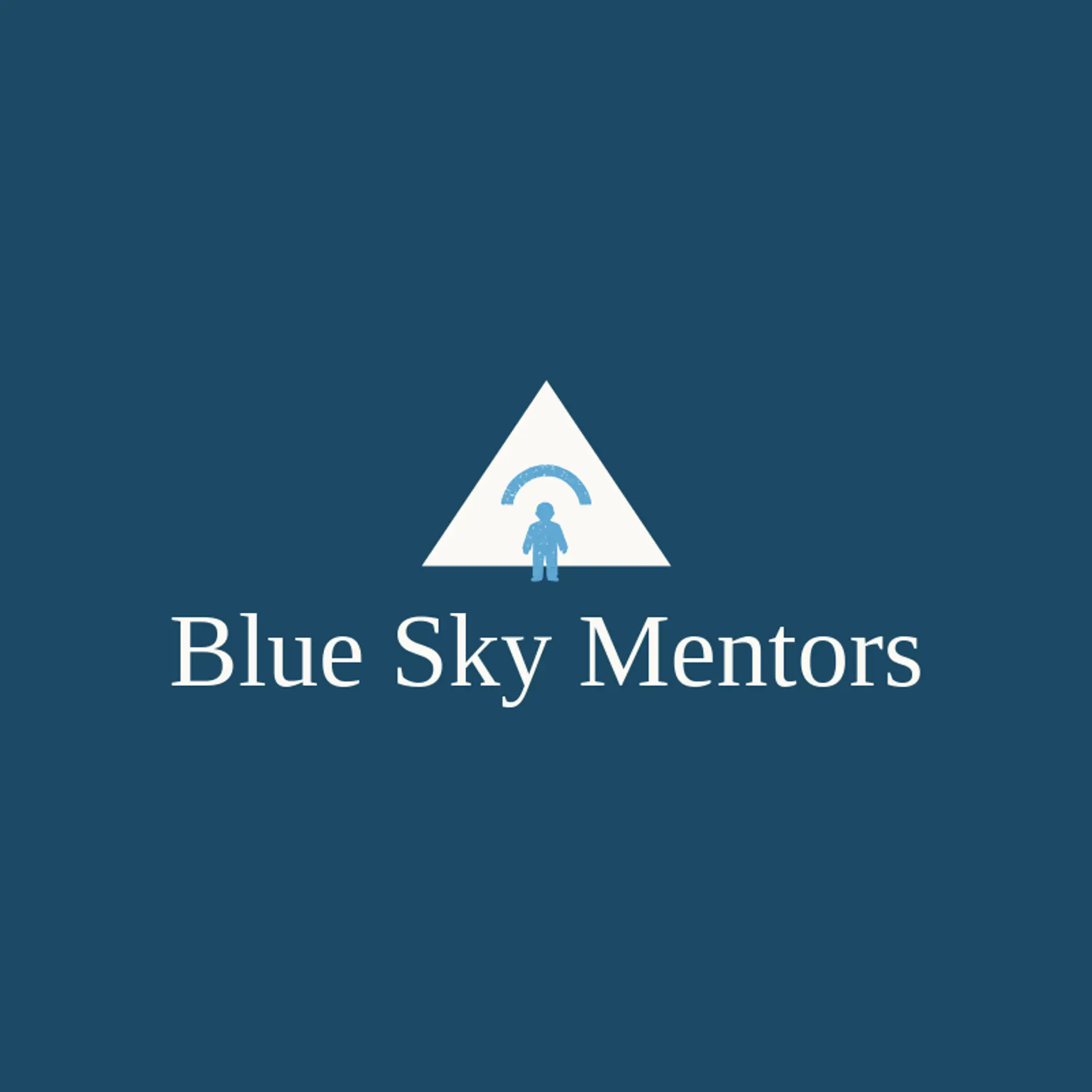 Blue Sky Mentors logo for mentor