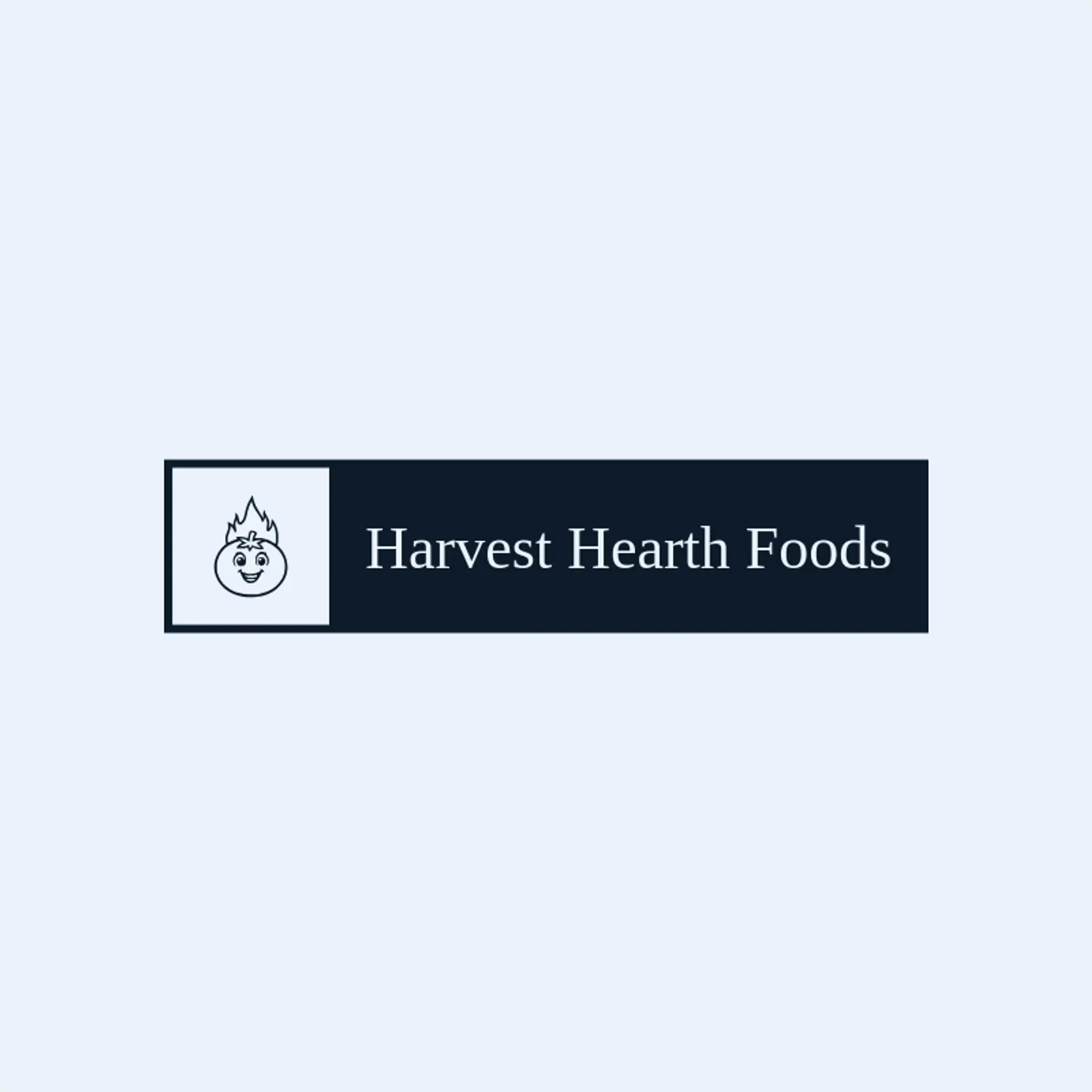 Harvest Hearth Foods logo for tomato