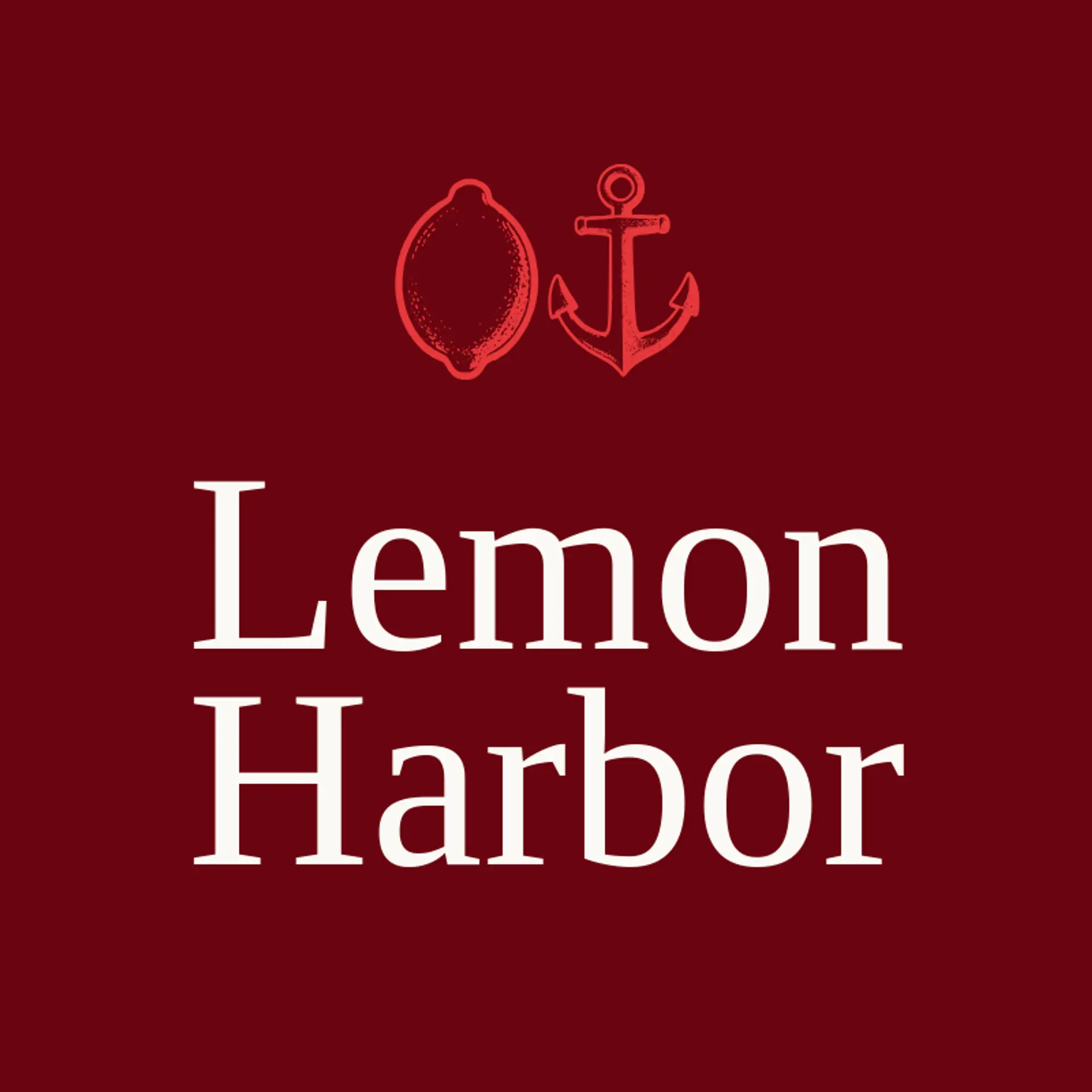 Lemon Harbor logo for lemon