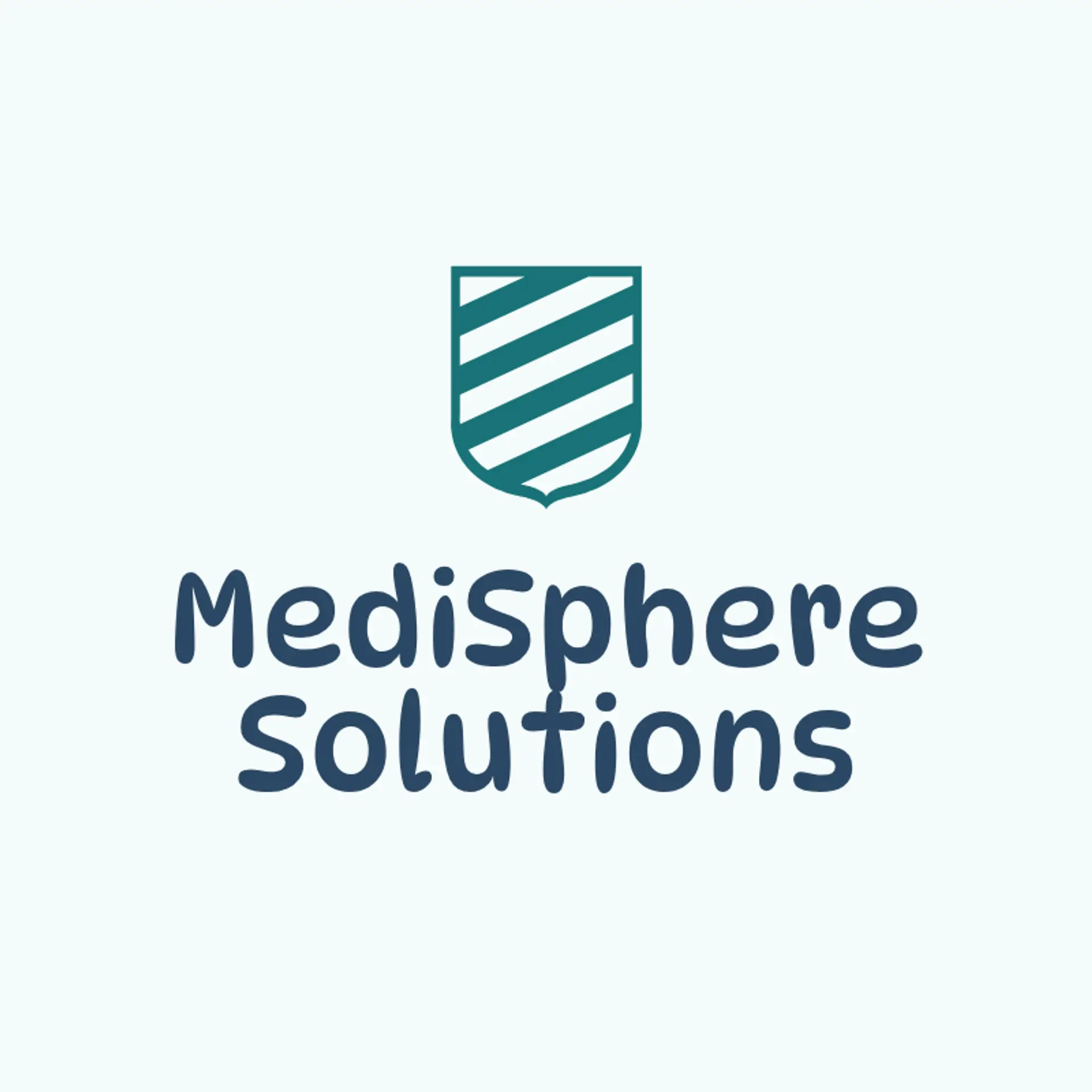 AdminHealth Simplified logo for healthcare administration