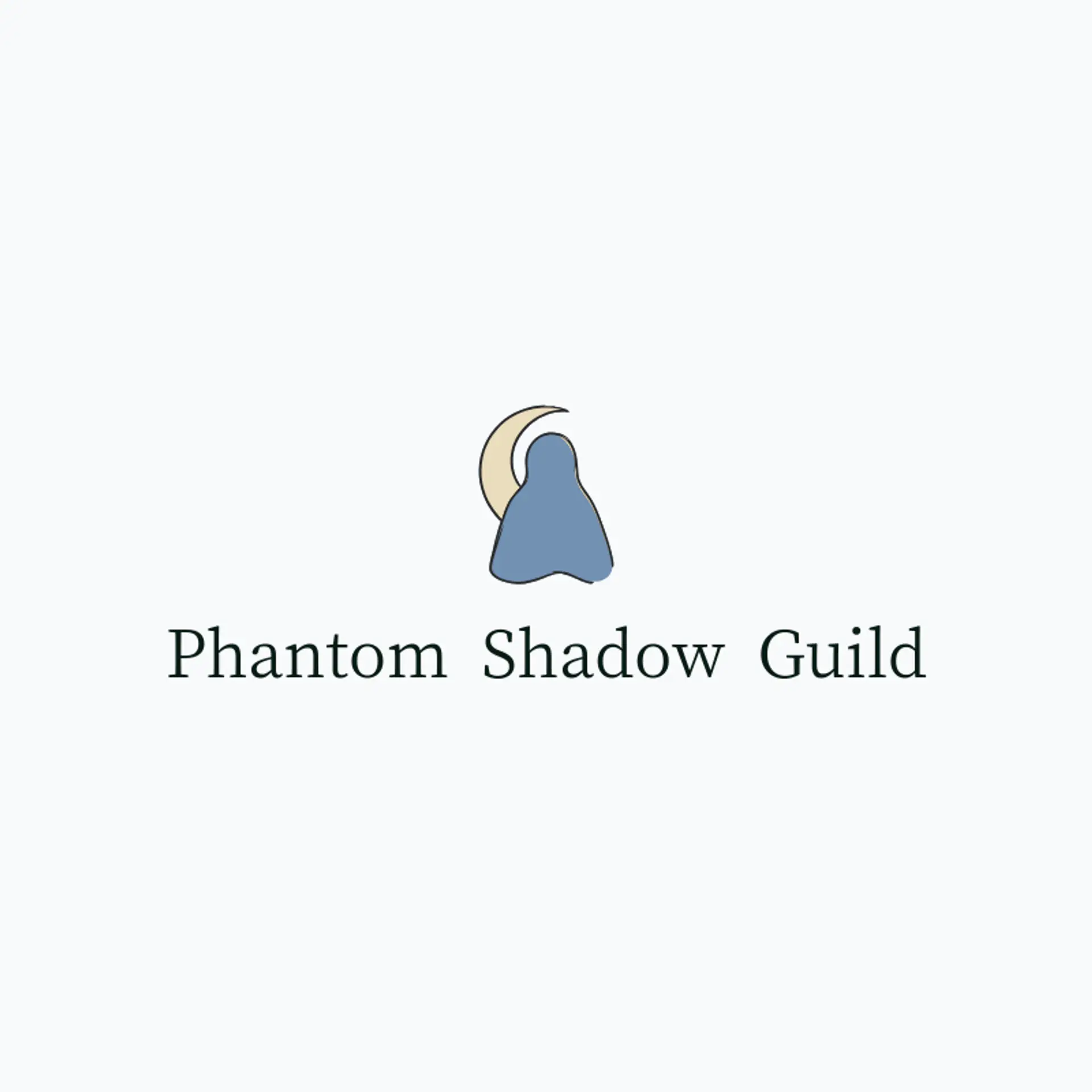 Phantom Shadow Guild logo for phantom