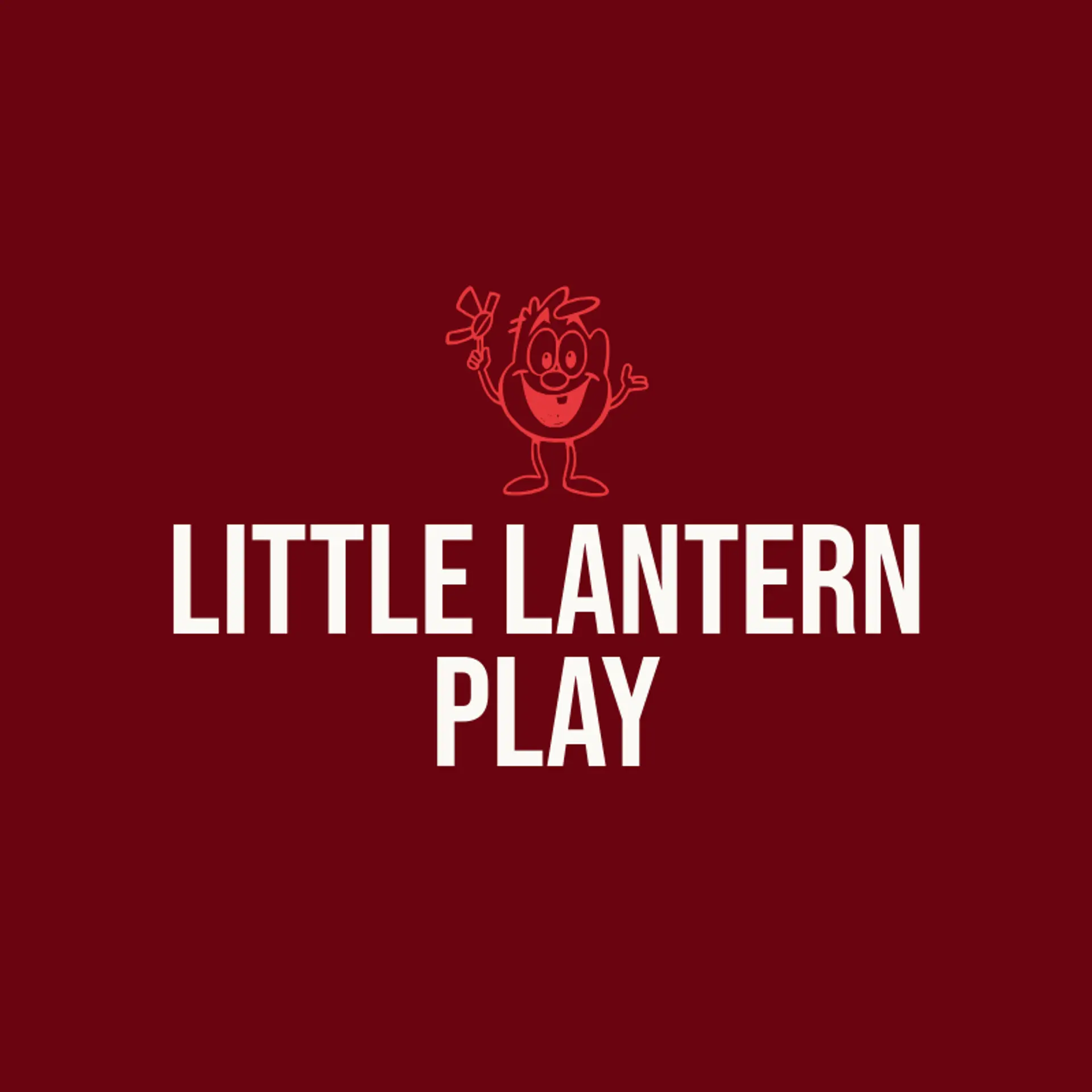Little Lantern Play logo for pinwheel