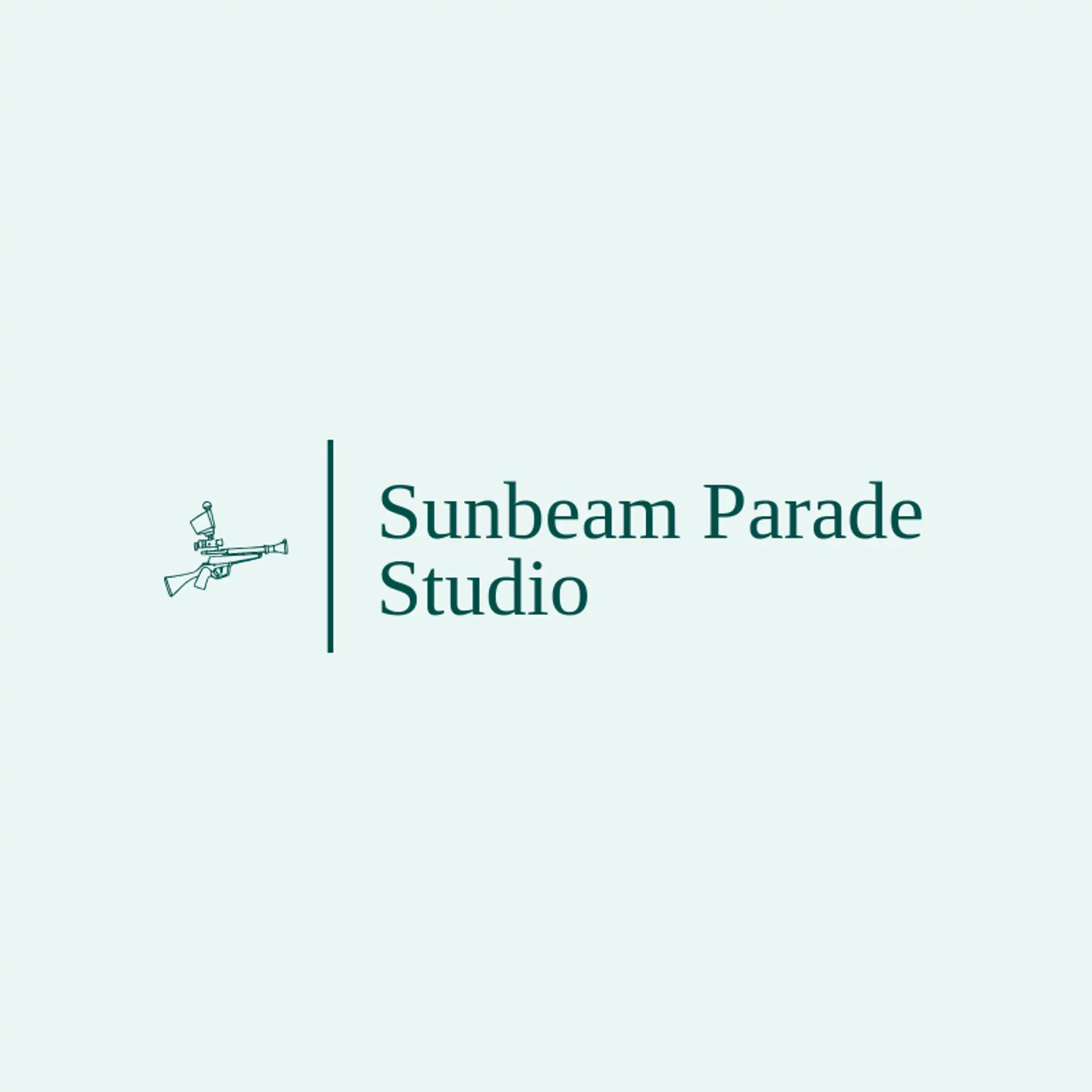 Sunbeam Parade Studio logo for parade