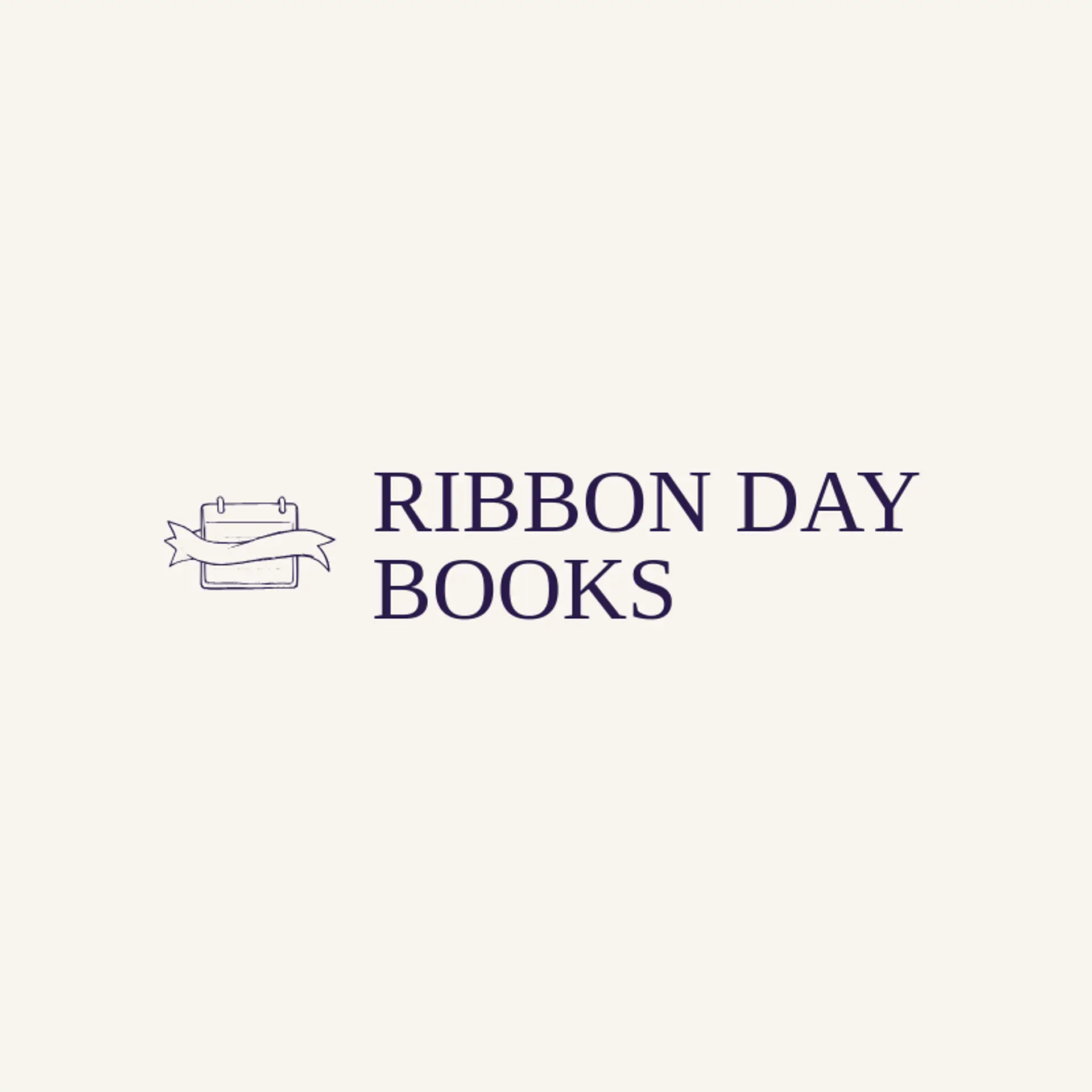 Ribbon Day Books logo for calendar