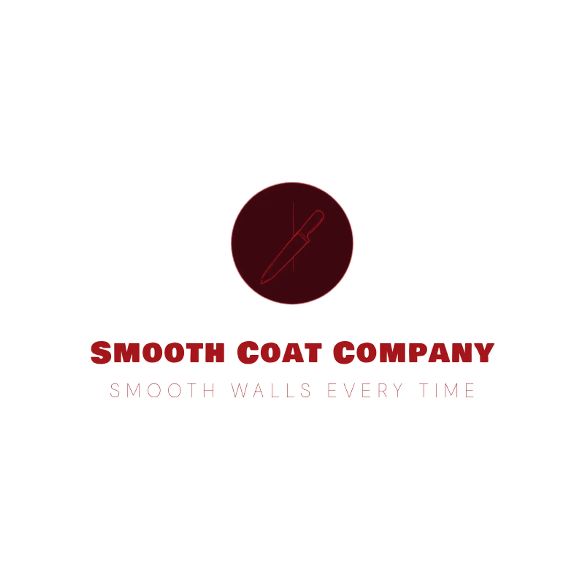 Smooth Coat Company logo for drywall