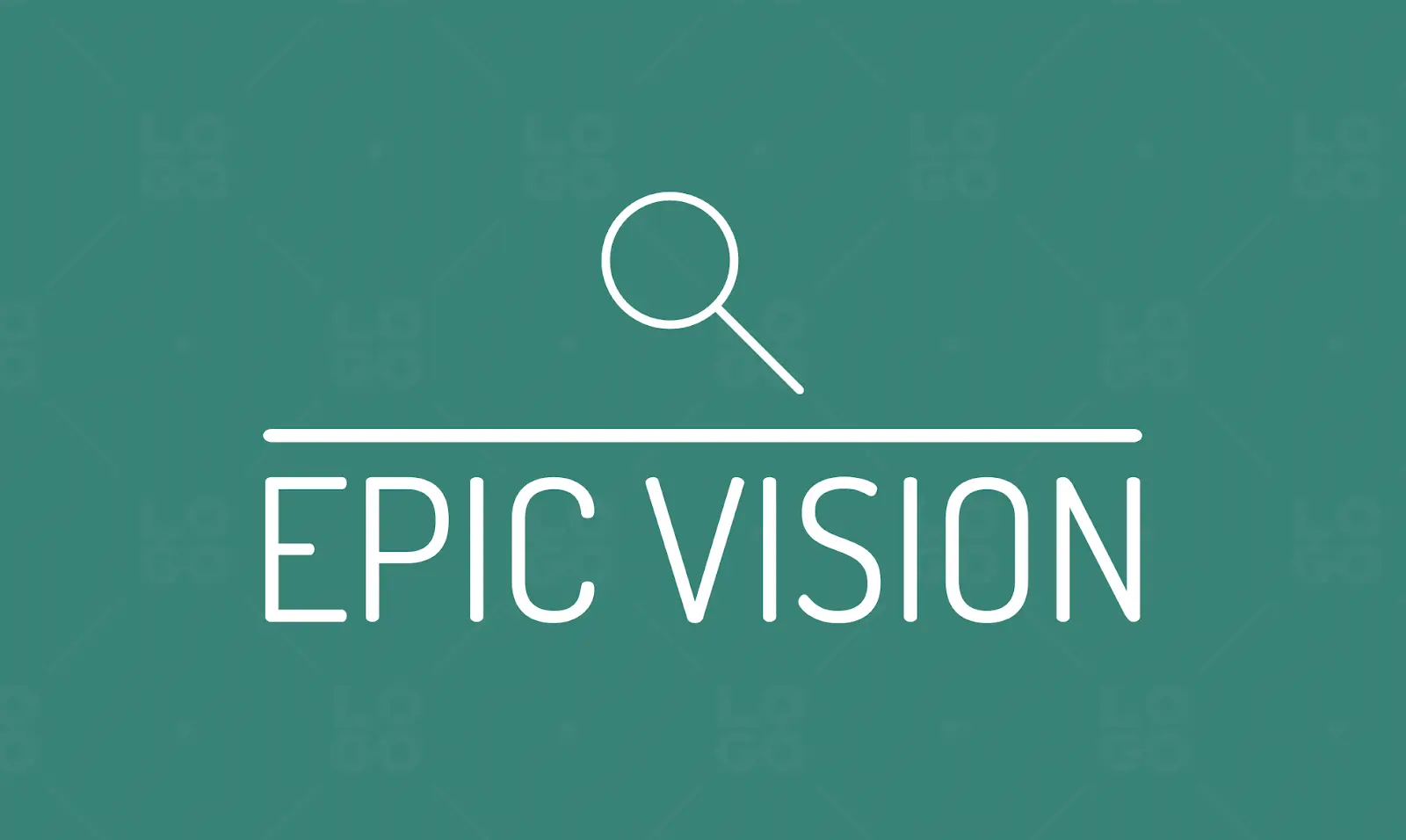 Click the image to customize this logo