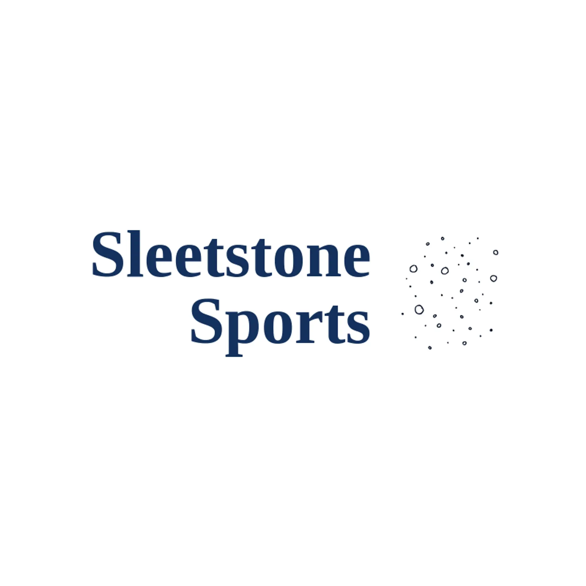 Sleetstone Sports logo for blizzard