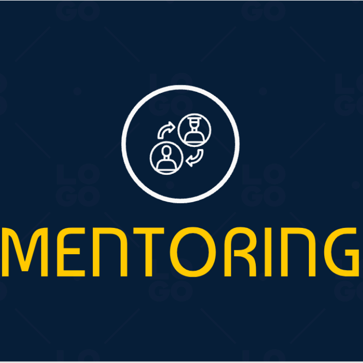 Mentoring Logo Stock Illustrations, Cliparts and Royalty Free Mentoring Logo  Vectors