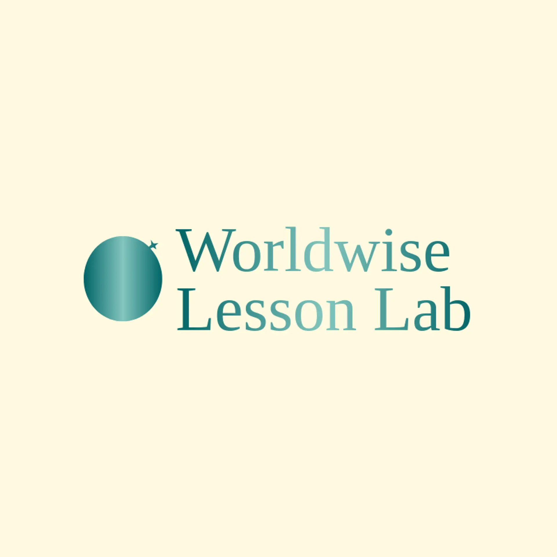 Worldwise Lesson Lab logo for teacher