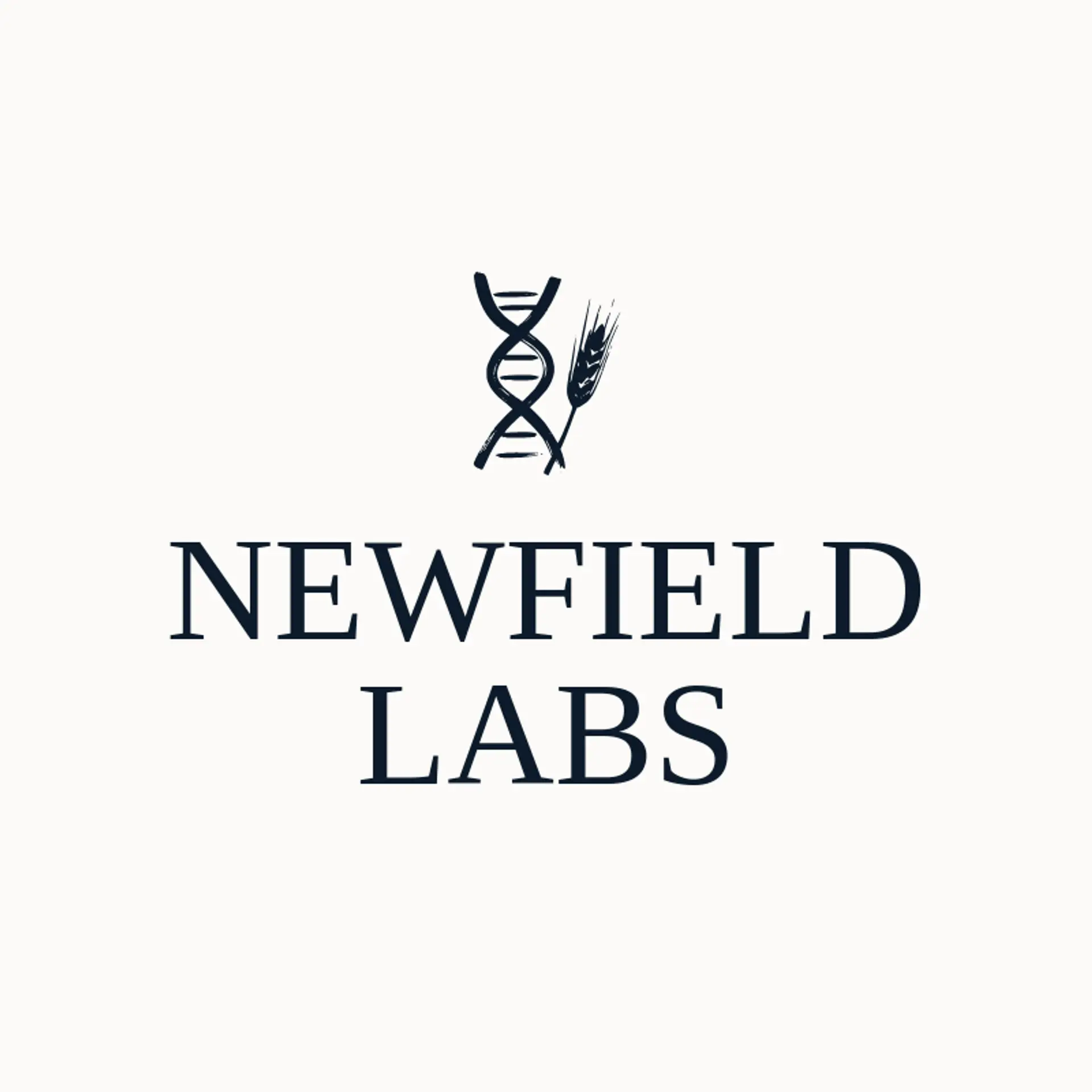 Newfield Labs logo for biotechnology