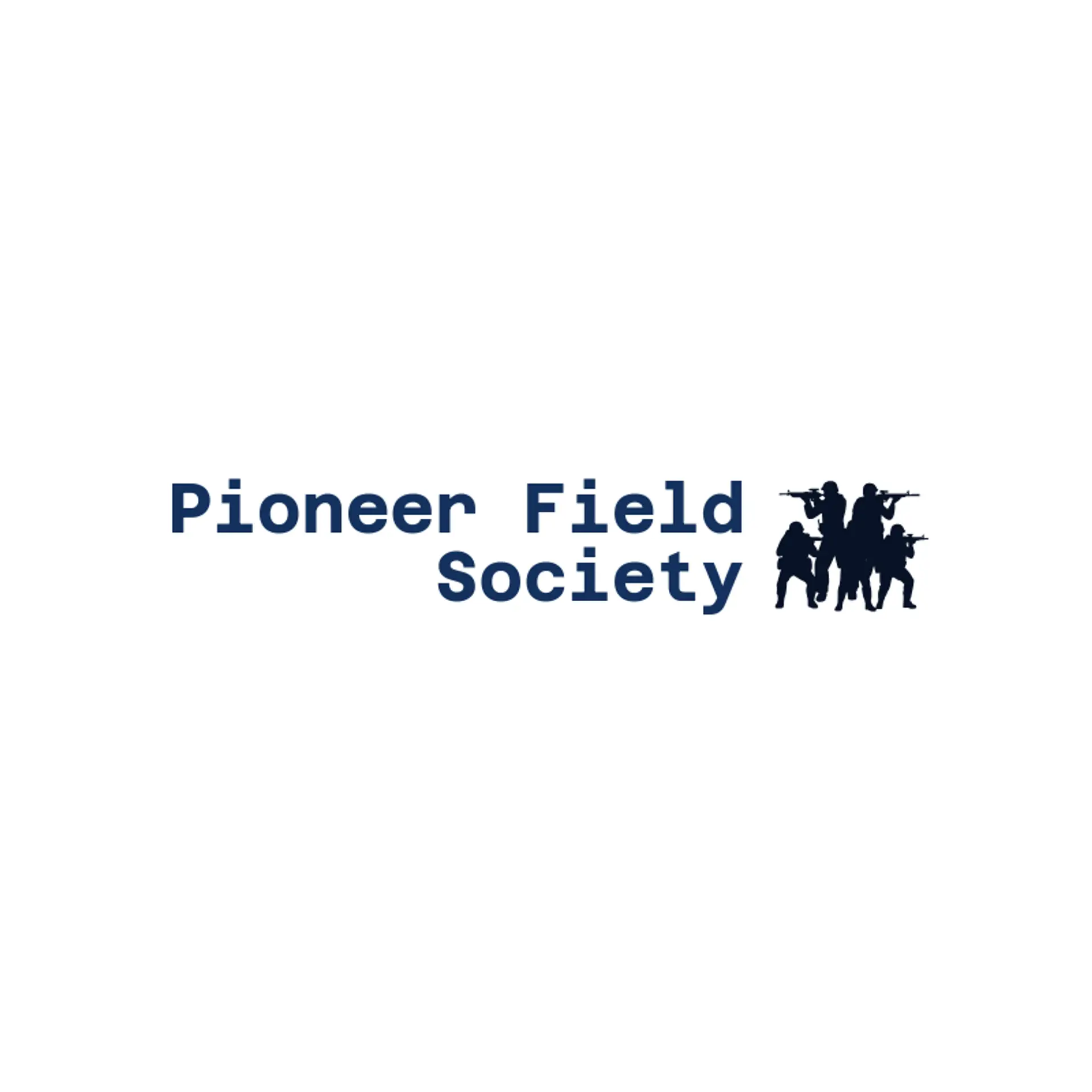 Pioneer Field Society logo for infantry