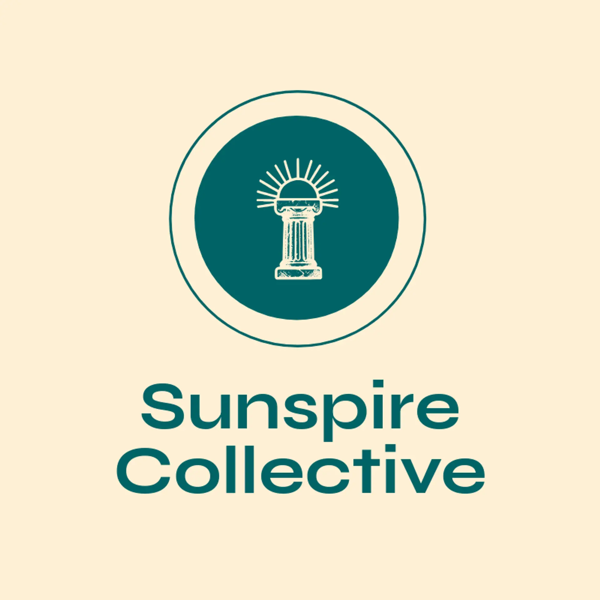Sunspire Collective logo for empire