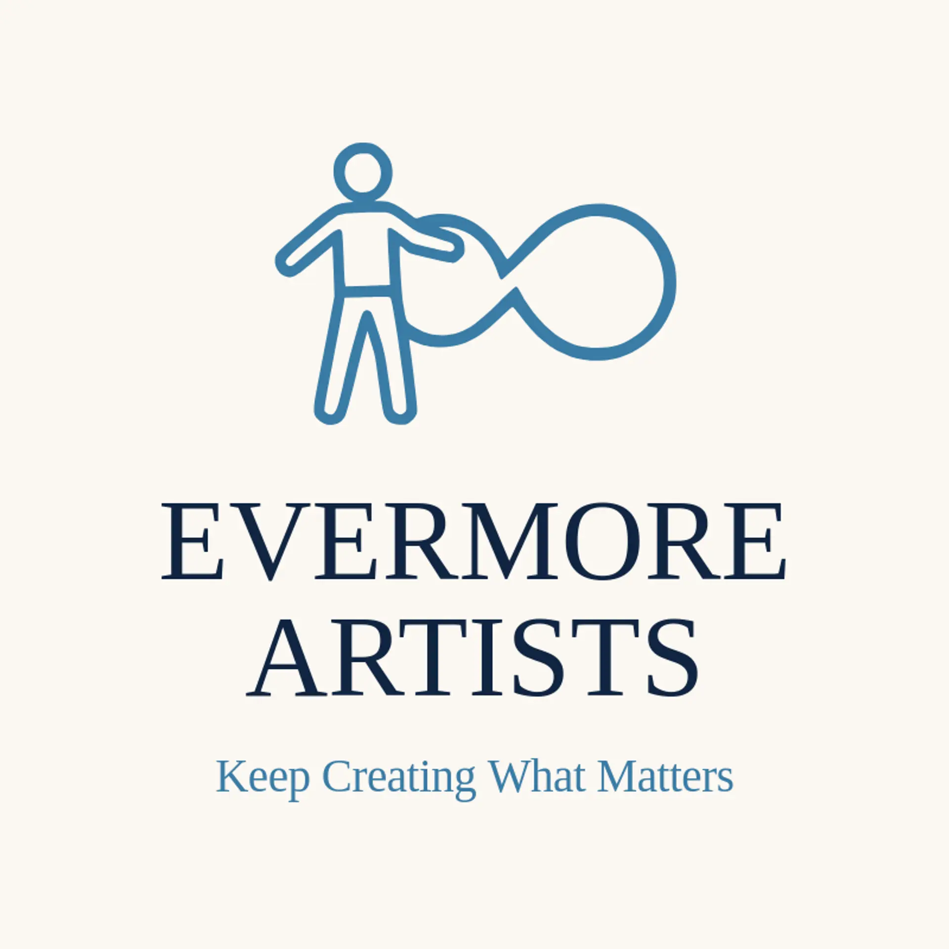 Evermore Artists logo for celebrity