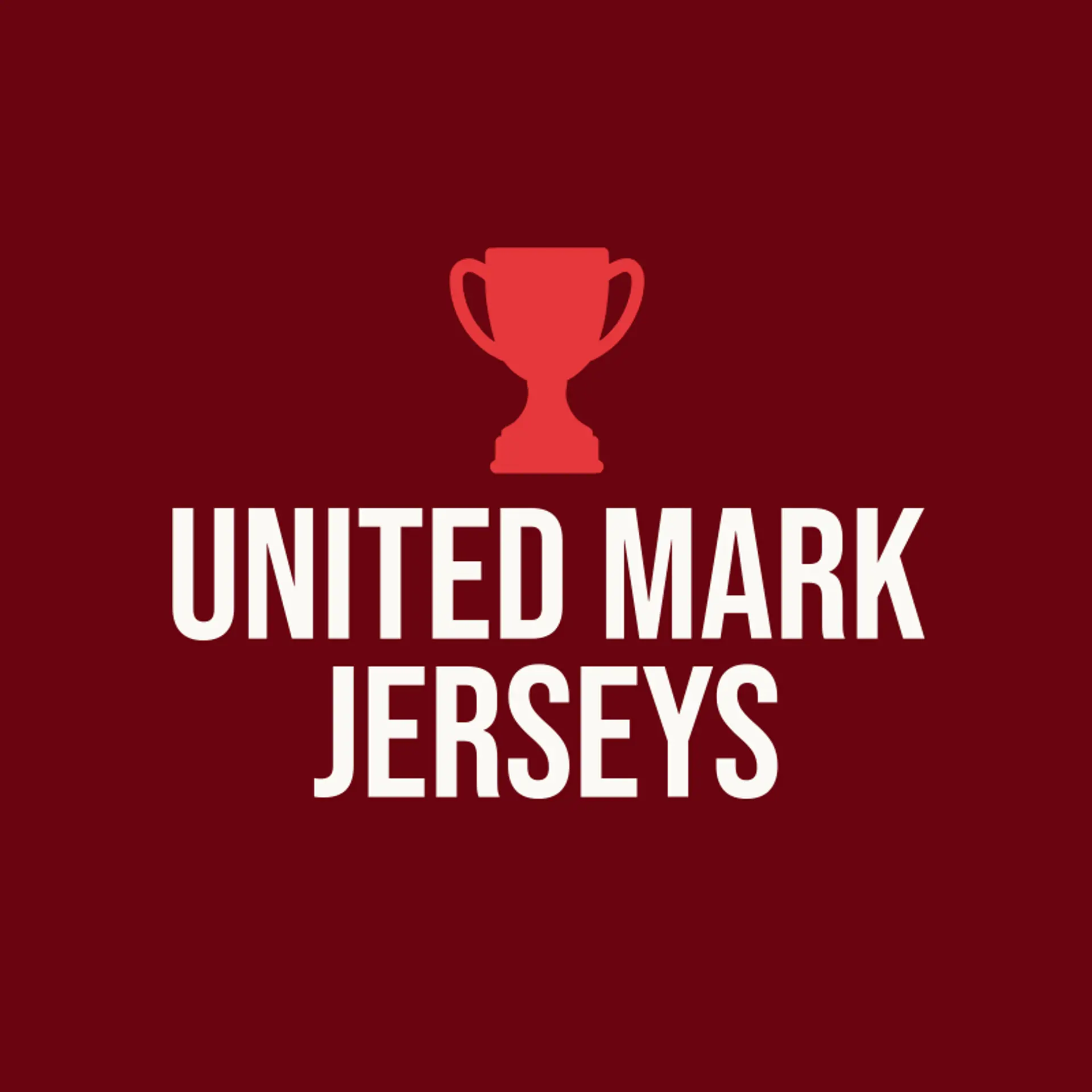 United Mark Jerseys logo for jersey