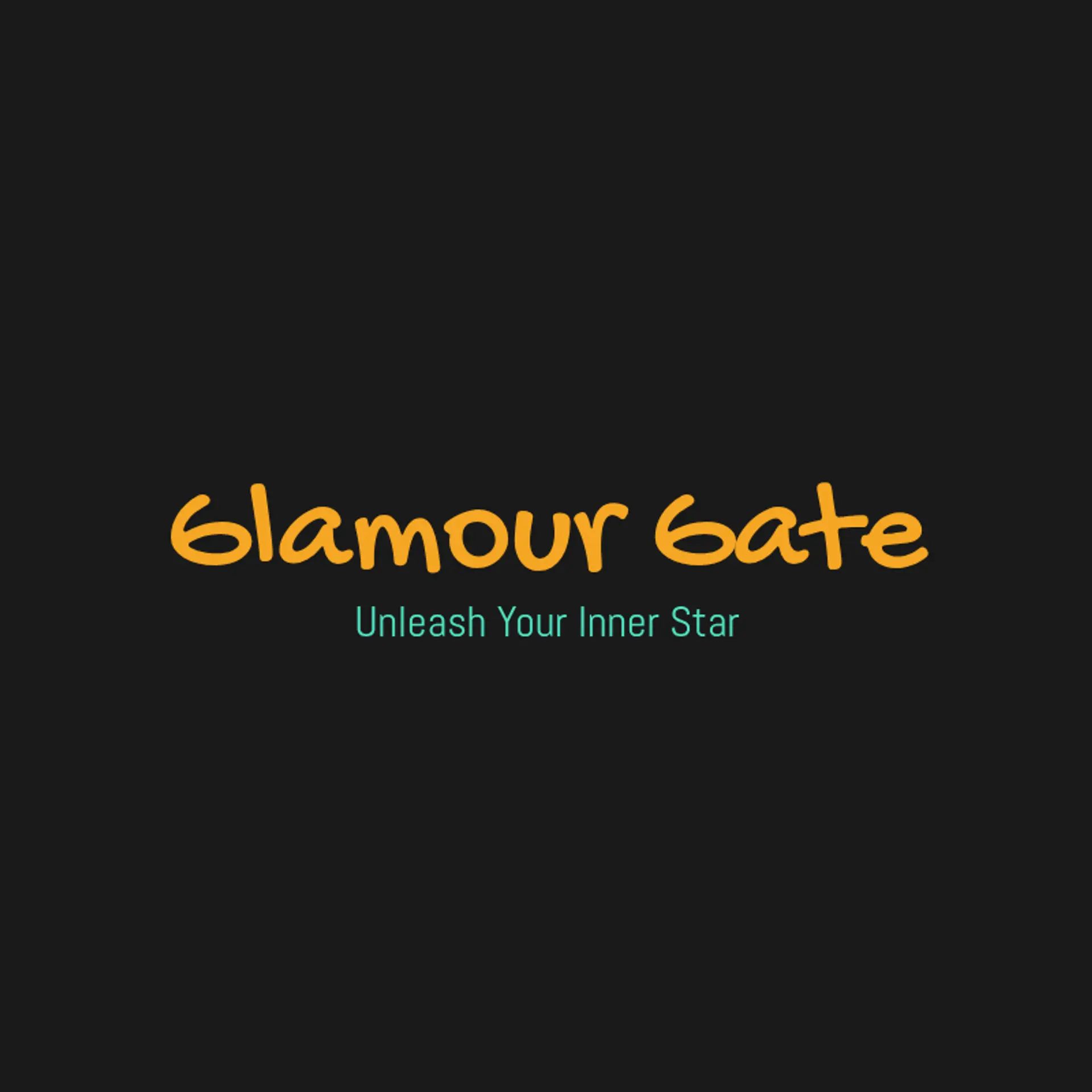 Glamour Gate logo for creative fashion