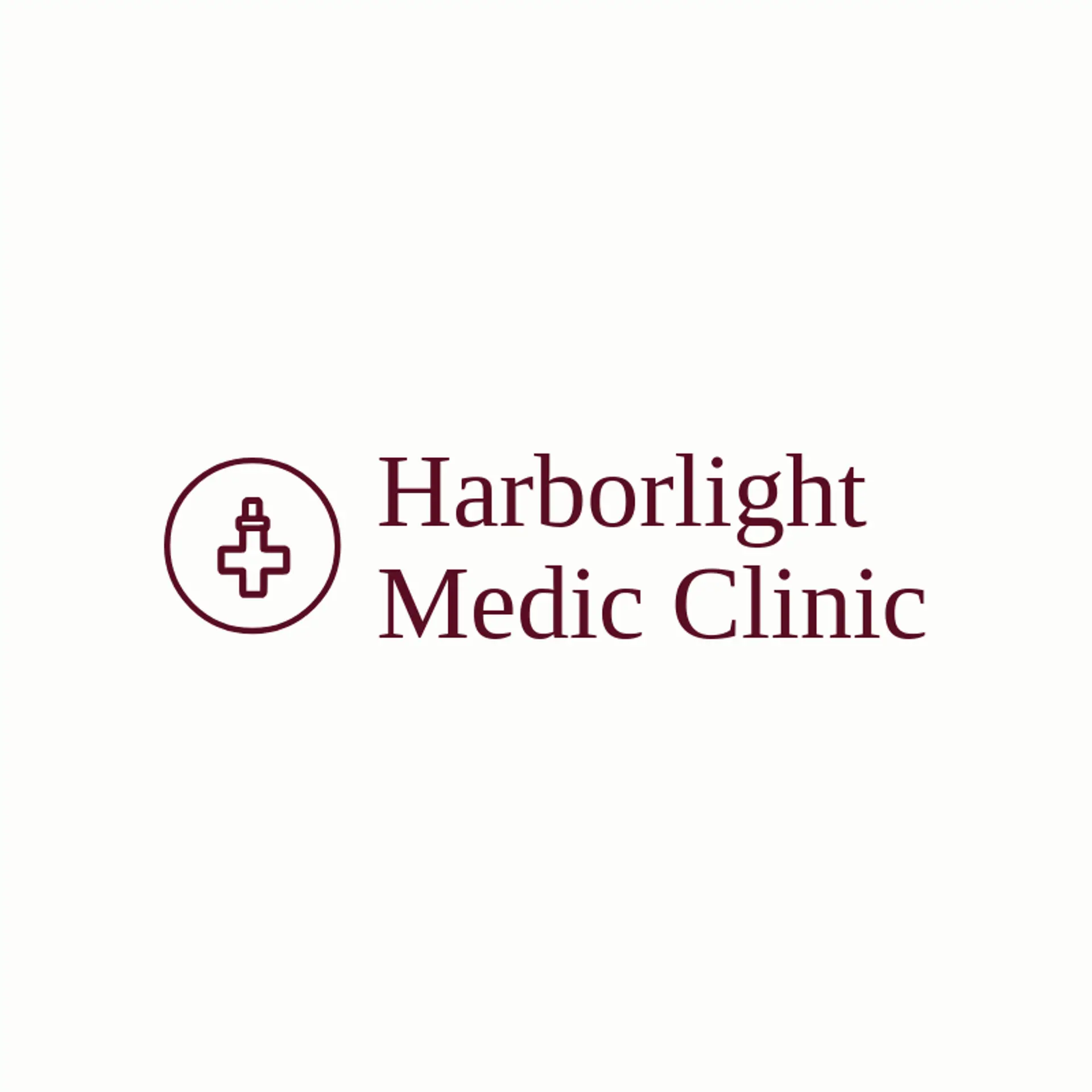 Harborlight Medic Clinic logo for medic