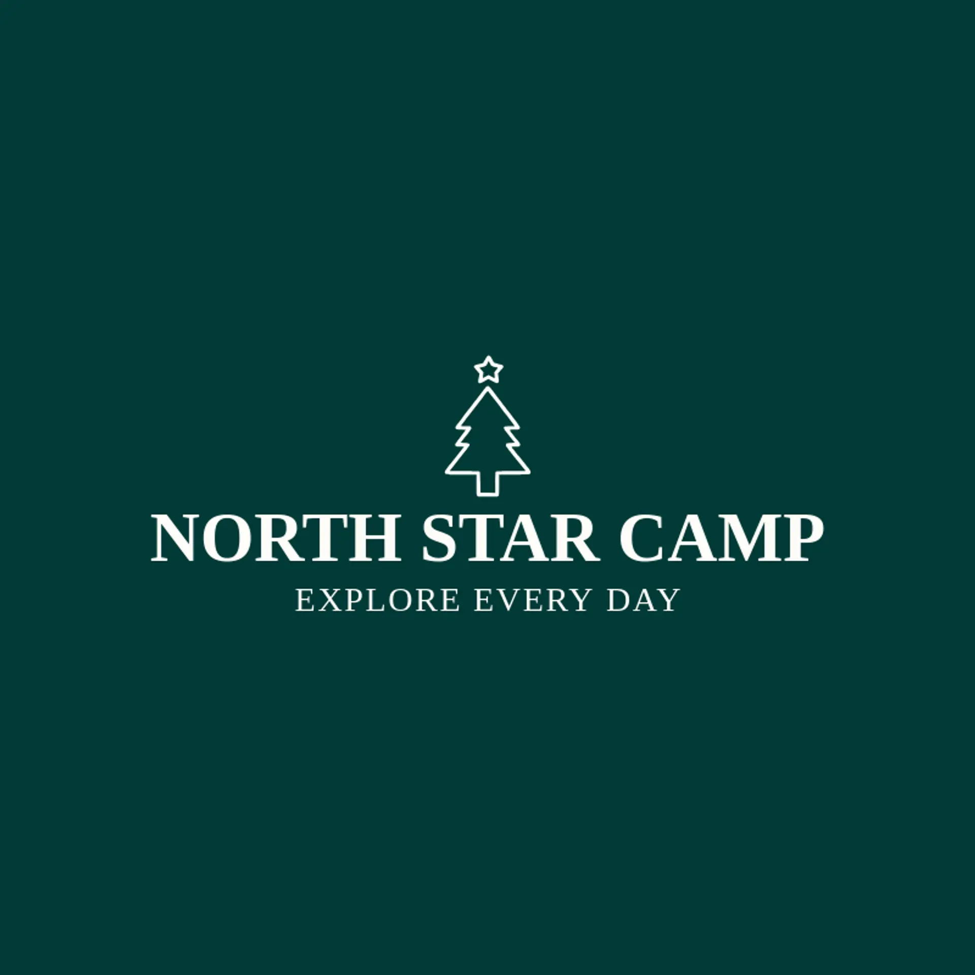 North Star Camp logo for camp