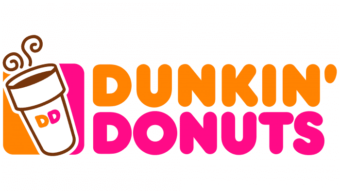 Check out this big-ass illustration I made for Dunkin' shops in Korea a few  years ago. Shout out to @jae_huh | Instagram