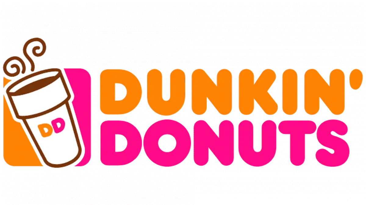 The Dunkin' Donuts Logo: Successful Branding At Its Finest