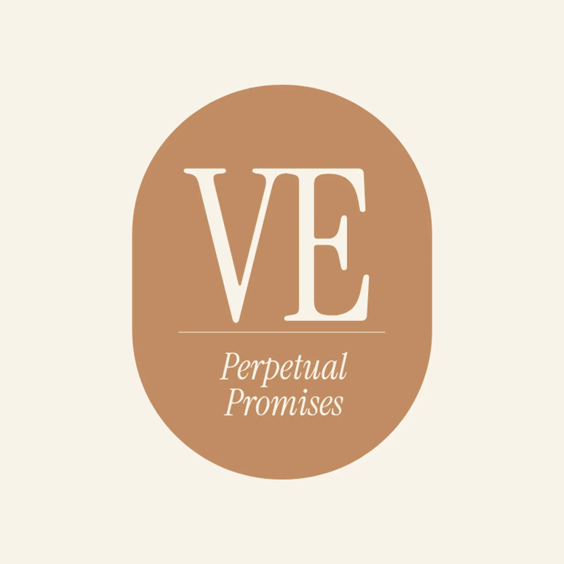 Perpetual Promises logo for best wedding