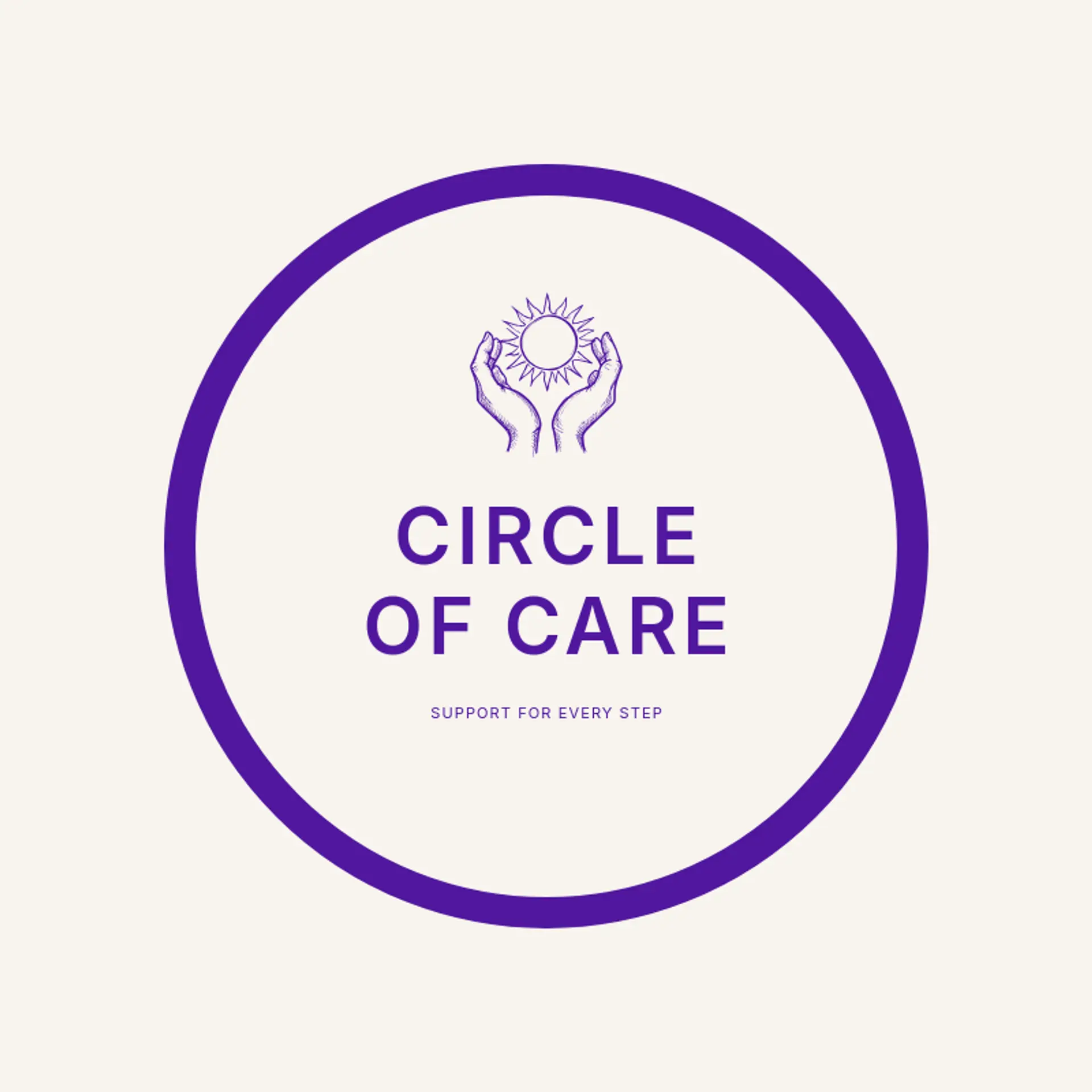 Circle Of Care logo for doctor